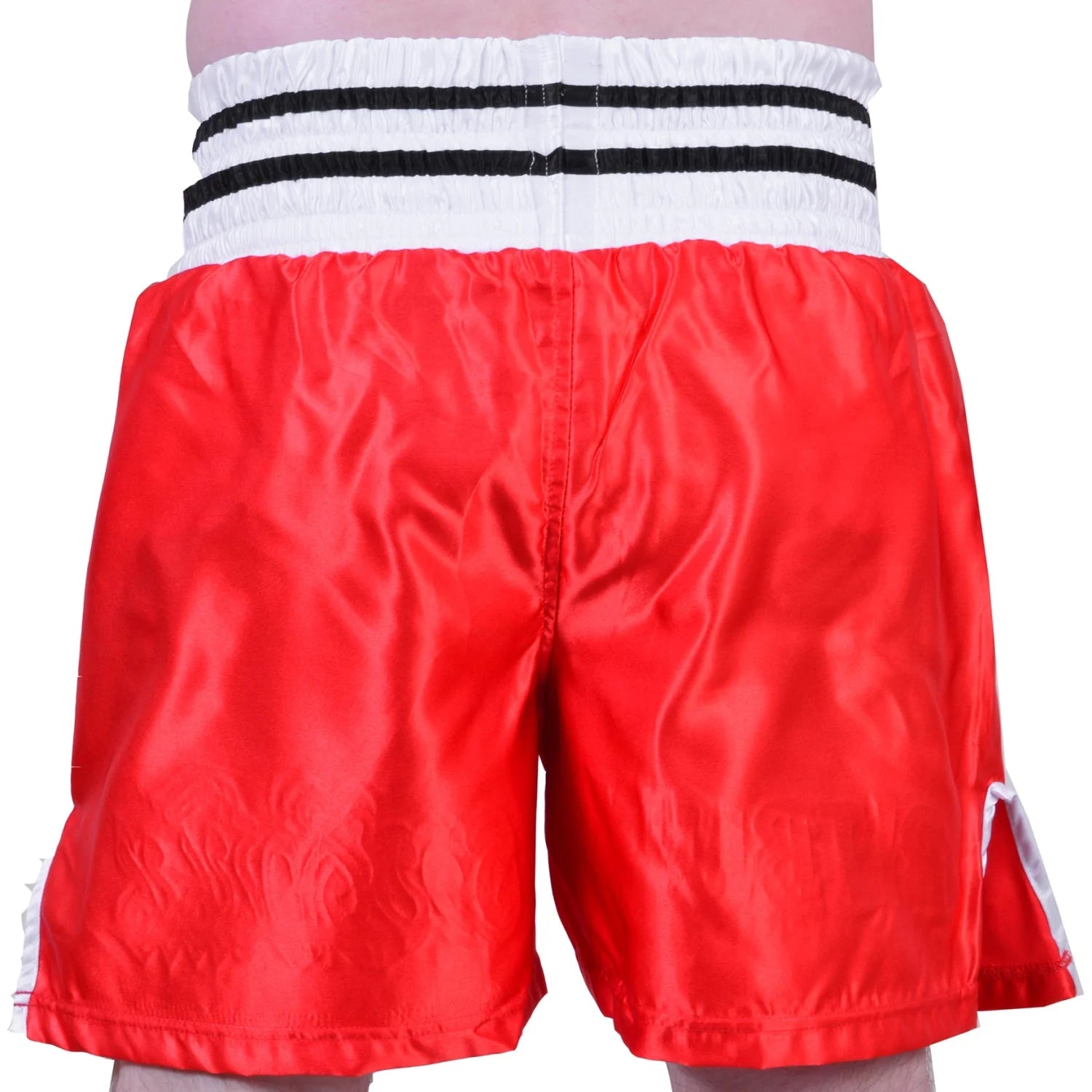 MAR-095D | Red Kickboxing & K1 Shorts - Shorts