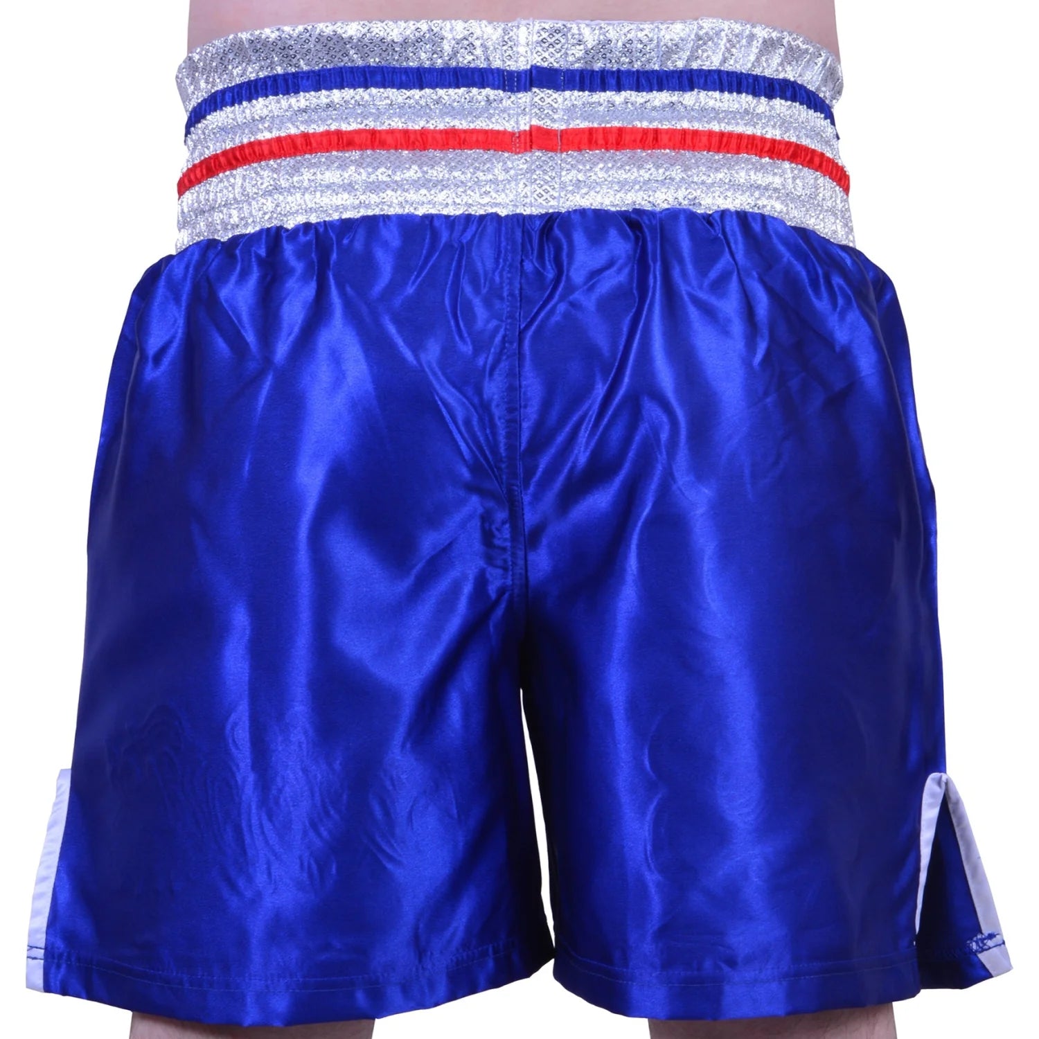 MAR-095E | Blue Kickboxing & K1 Shorts - Shorts