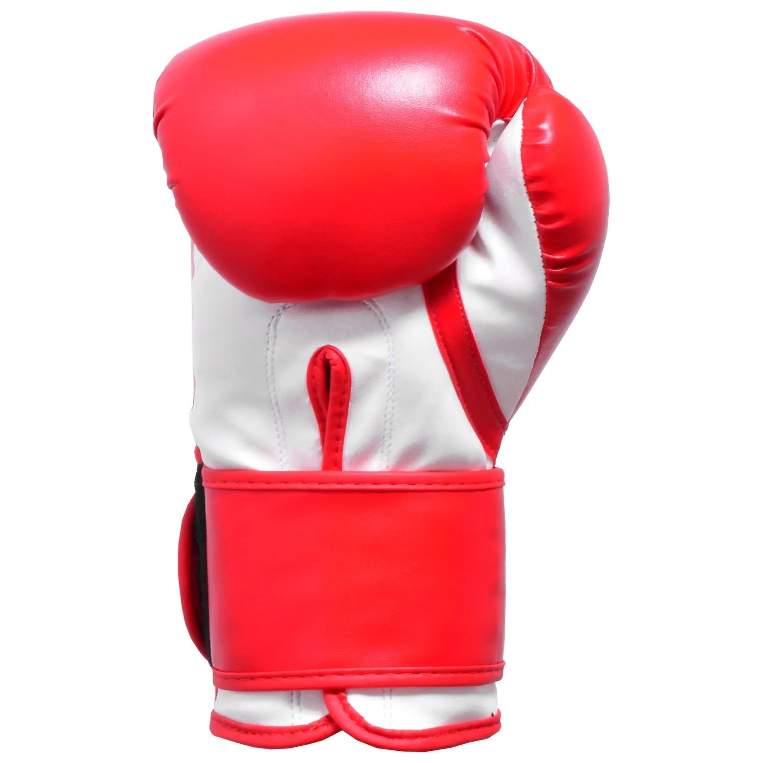 MAR-112B | Red Boxing & Kickboxing Gloves - Gloves