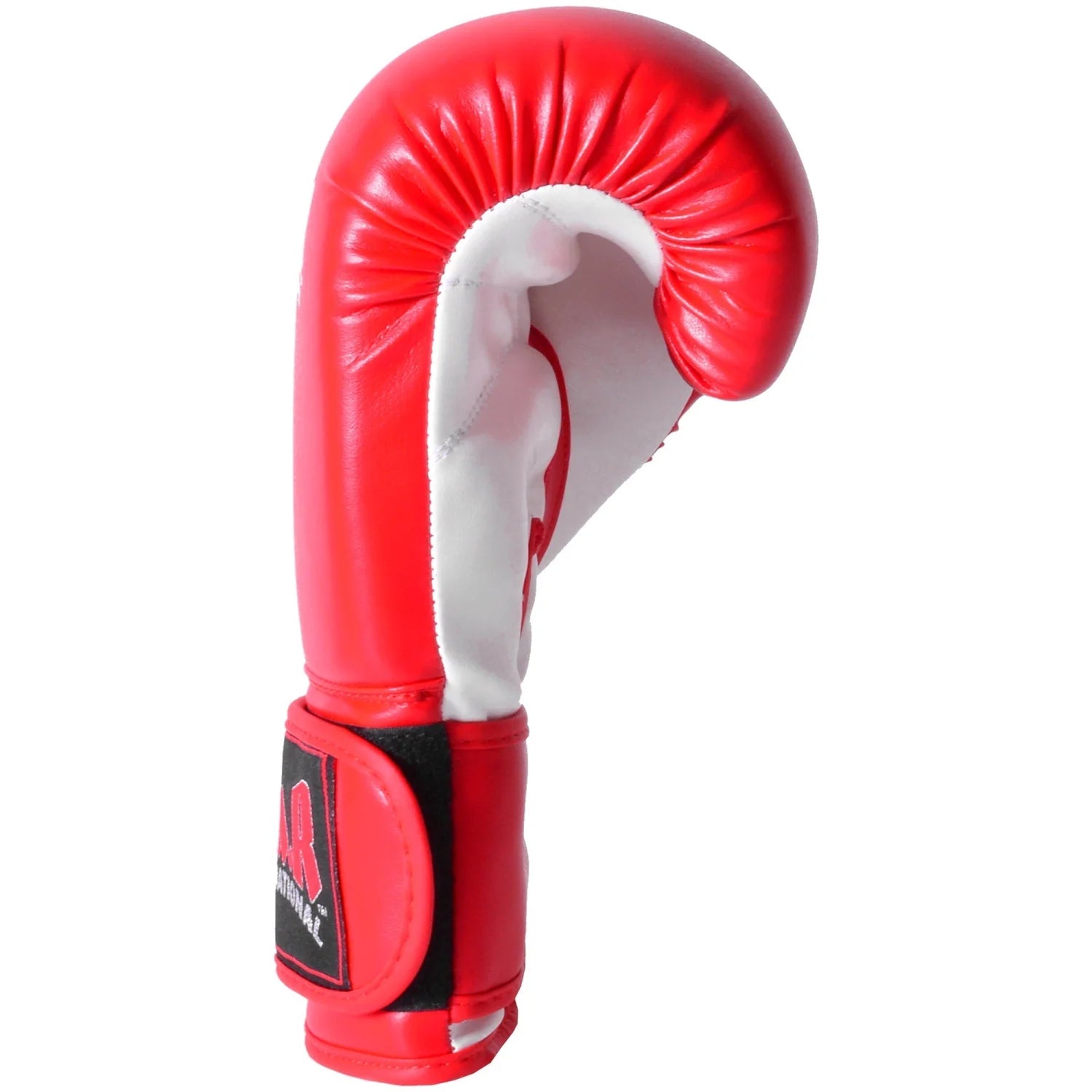 MAR-112B | Red Boxing & Kickboxing Gloves - Gloves