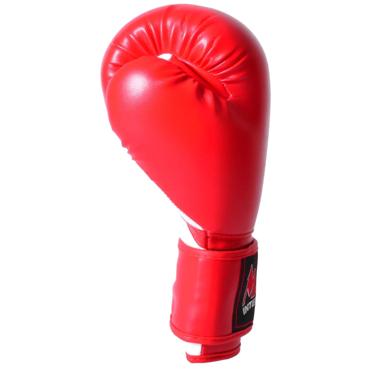 MAR-112B | Red Boxing & Kickboxing Gloves - Gloves
