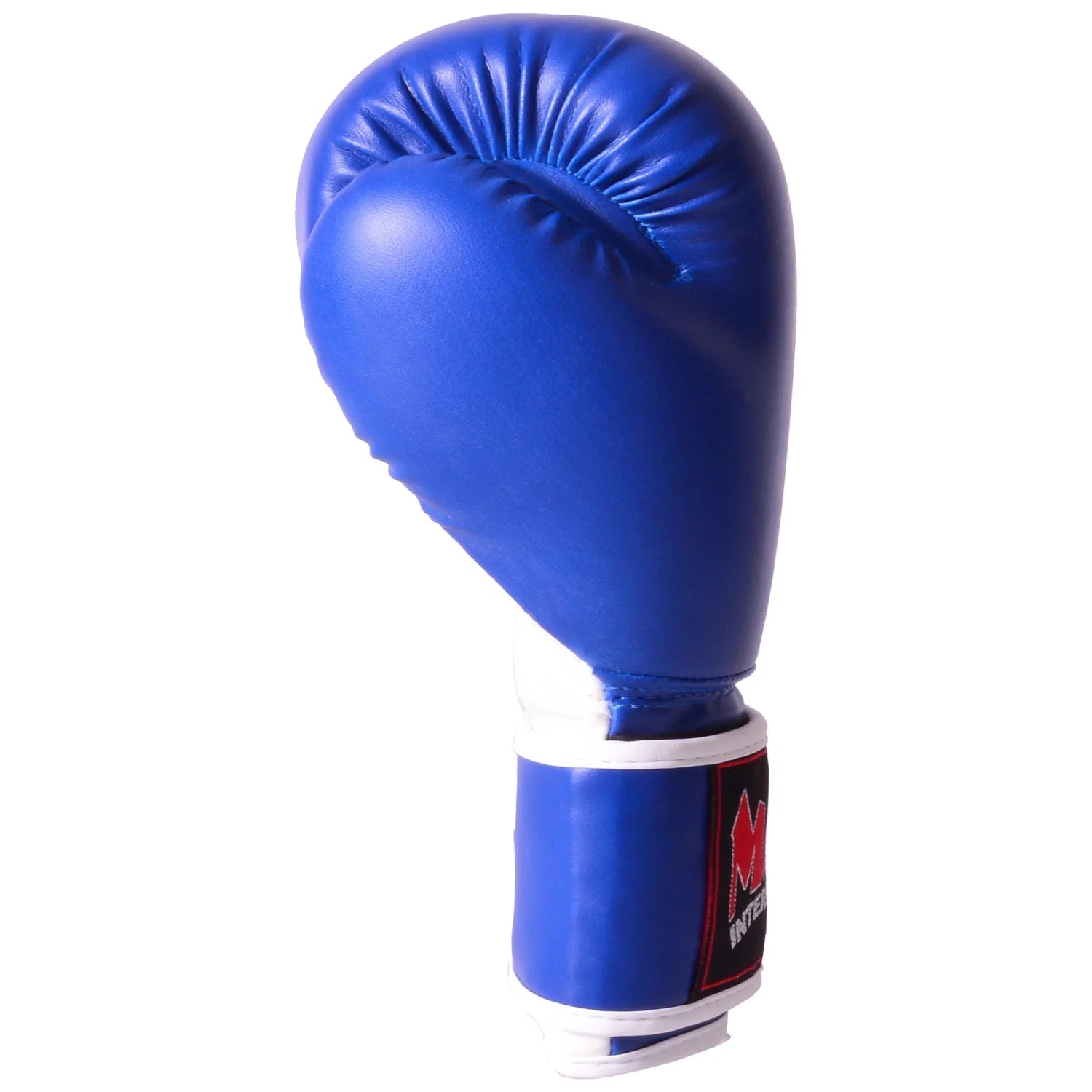 MAR-112C | Blue Boxing & Kickboxing Gloves - Gloves