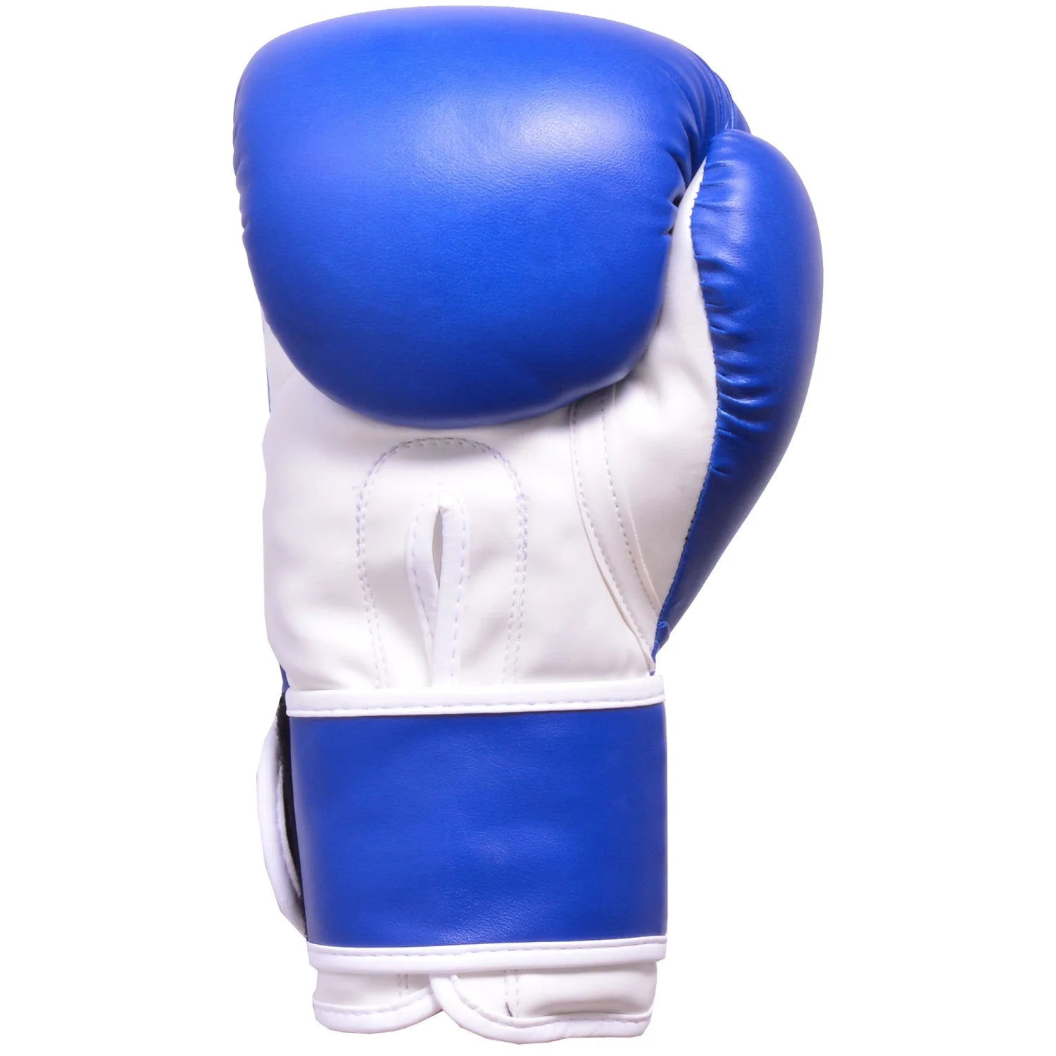 MAR-112C | Blue Boxing & Kickboxing Gloves - Gloves