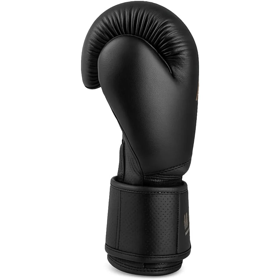 MAR-112D | Black Boxing & Kickboxing Gloves - Gloves