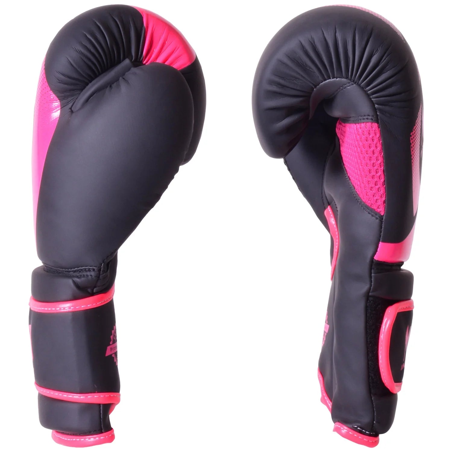 MAR-113G | Pink Boxing & Kickboxing Competition Gloves - Gloves