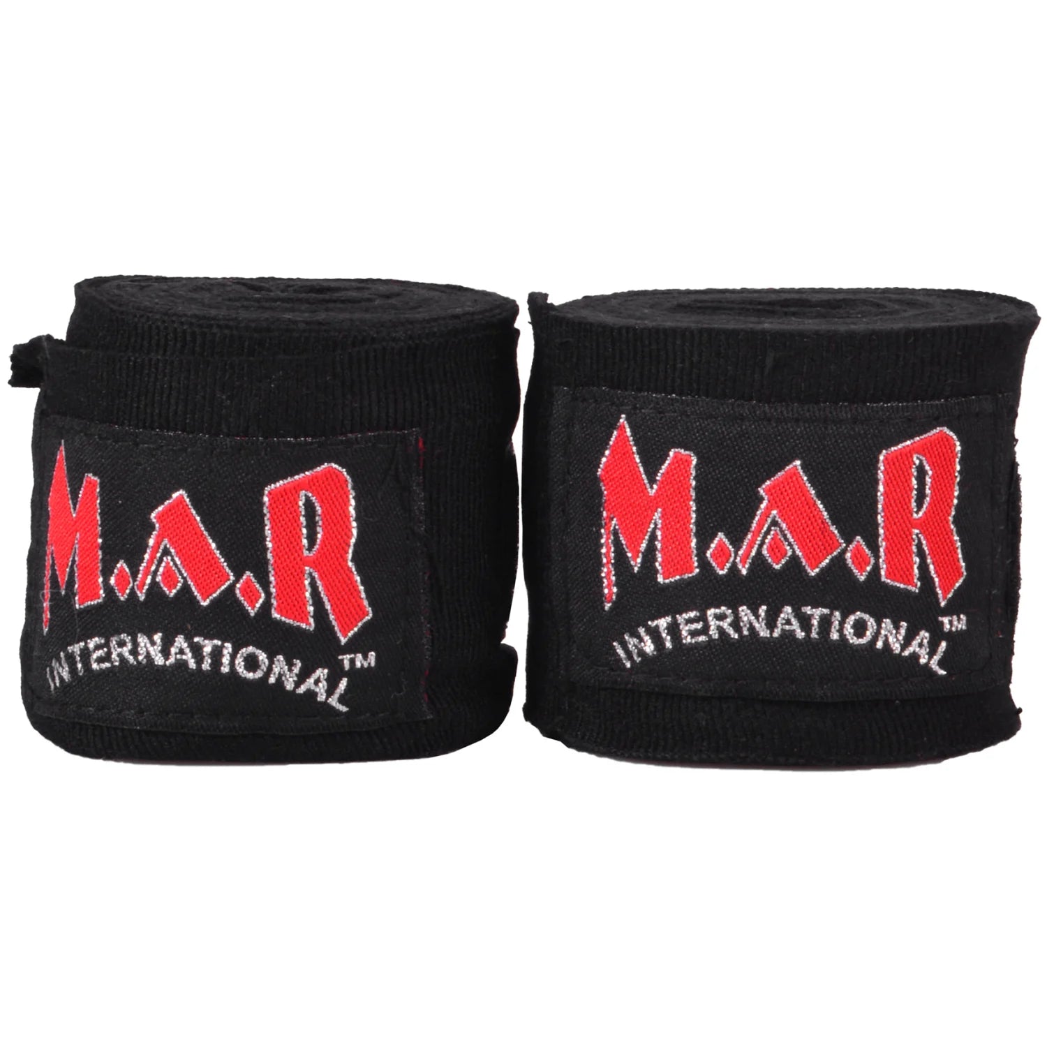 MAR-120B | Black Boxing/Martial Arts Hand Wraps - Small Accessories
