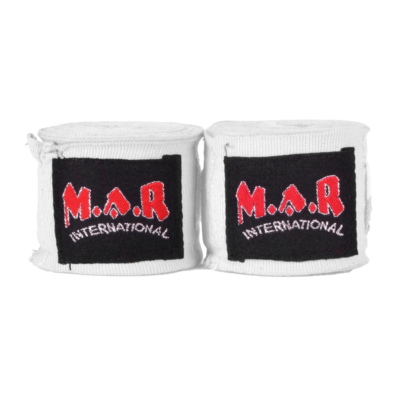 MAR-120C | White Boxing/Martial Arts Hand Wraps - Small Accessories