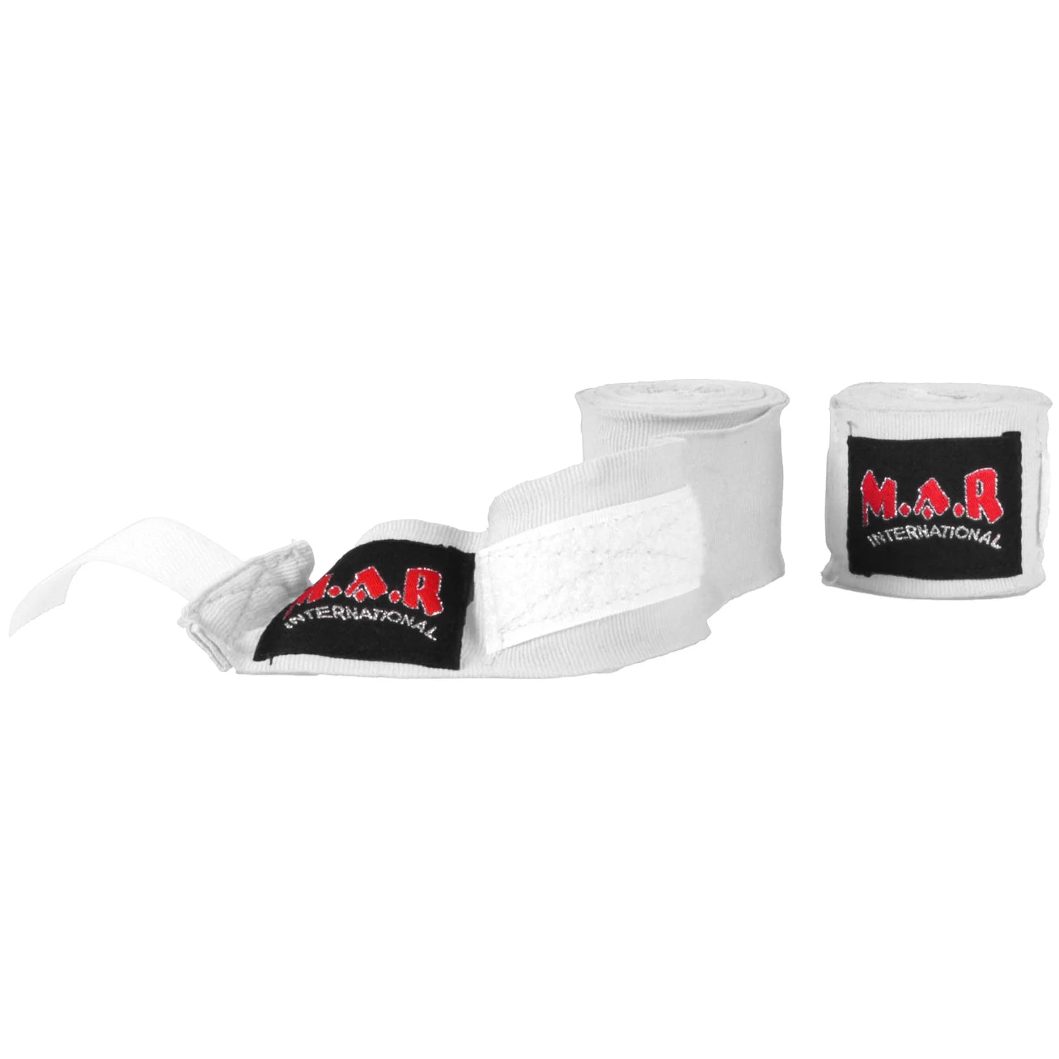 MAR-120C | White Boxing/Martial Arts Hand Wraps - Small Accessories