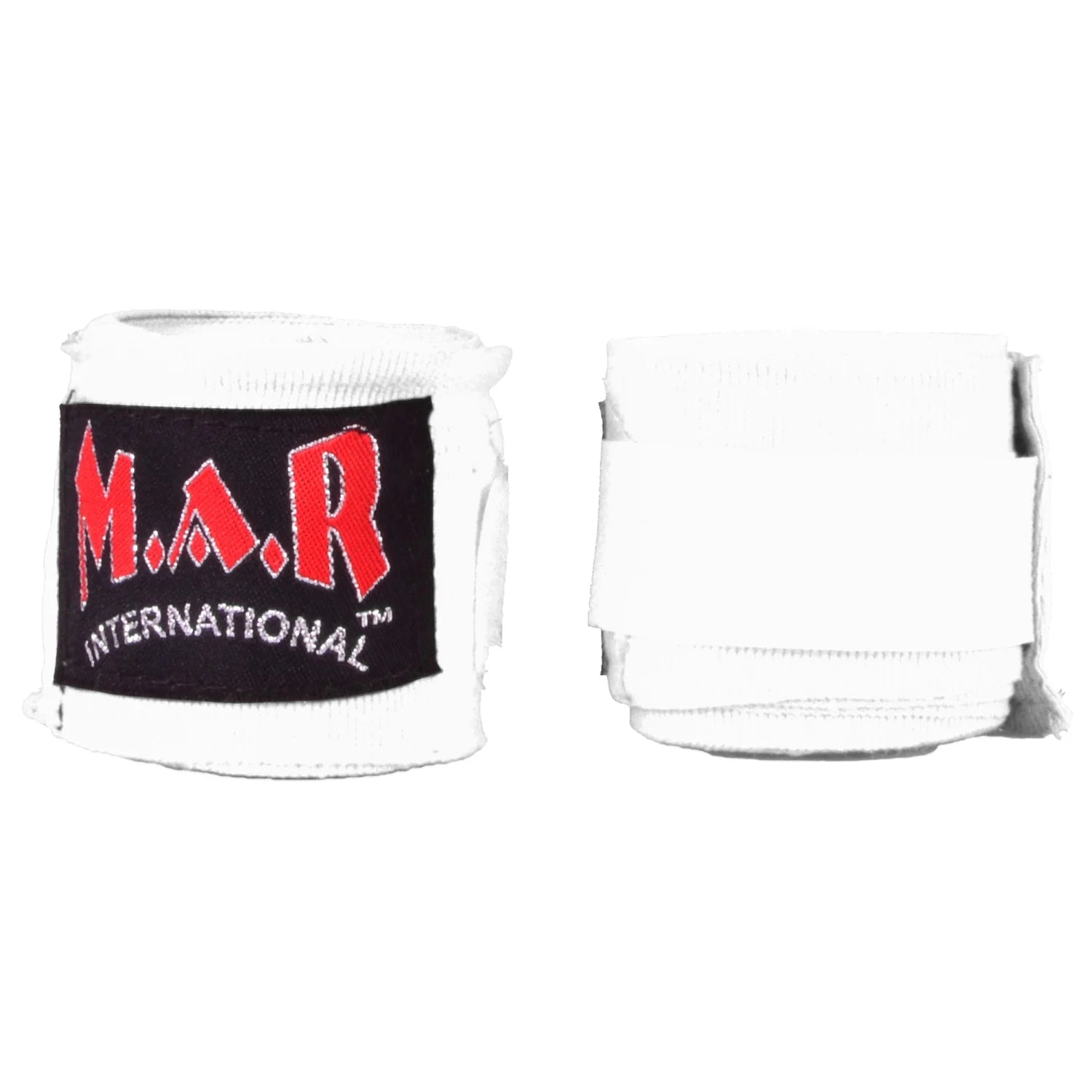 MAR-120C | White Boxing/Martial Arts Hand Wraps - Small Accessories
