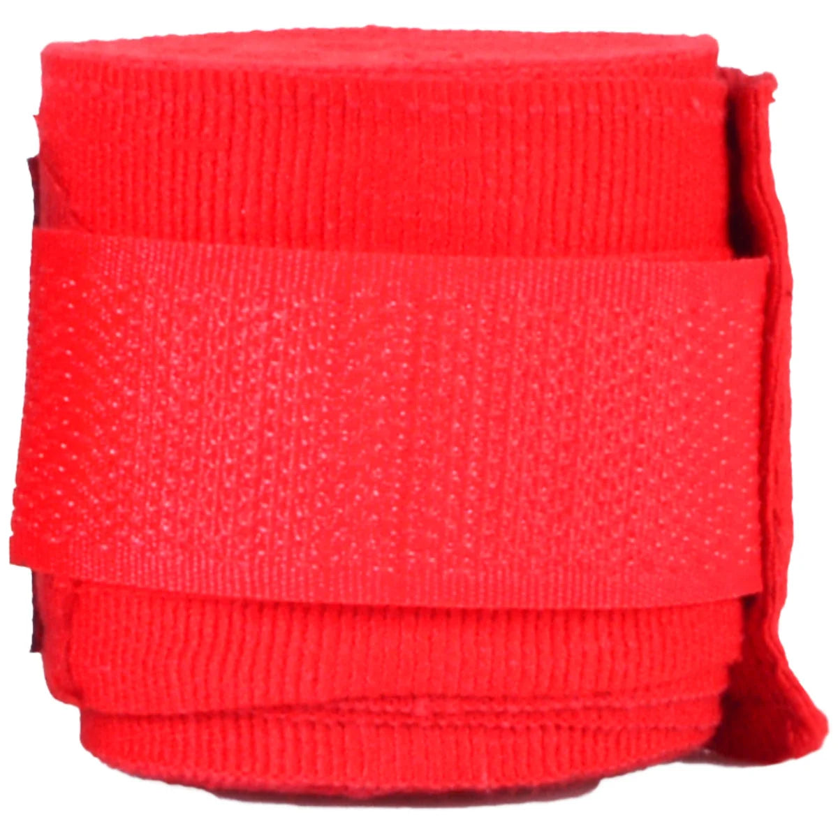 MAR-121A | Red Elasticated Boxing & Martial Arts Hand Wraps - Small Accessories
