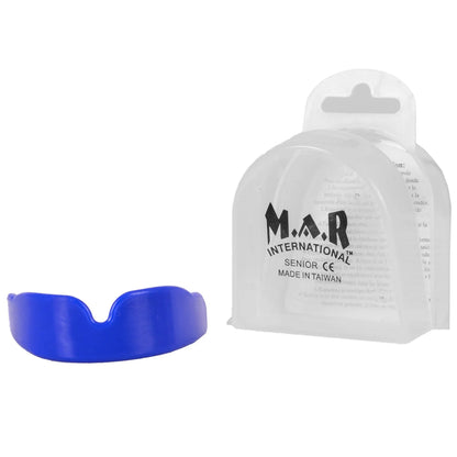 MAR-123A | Blue Boxing Mouthguard/Gum Shield - Small Accessories