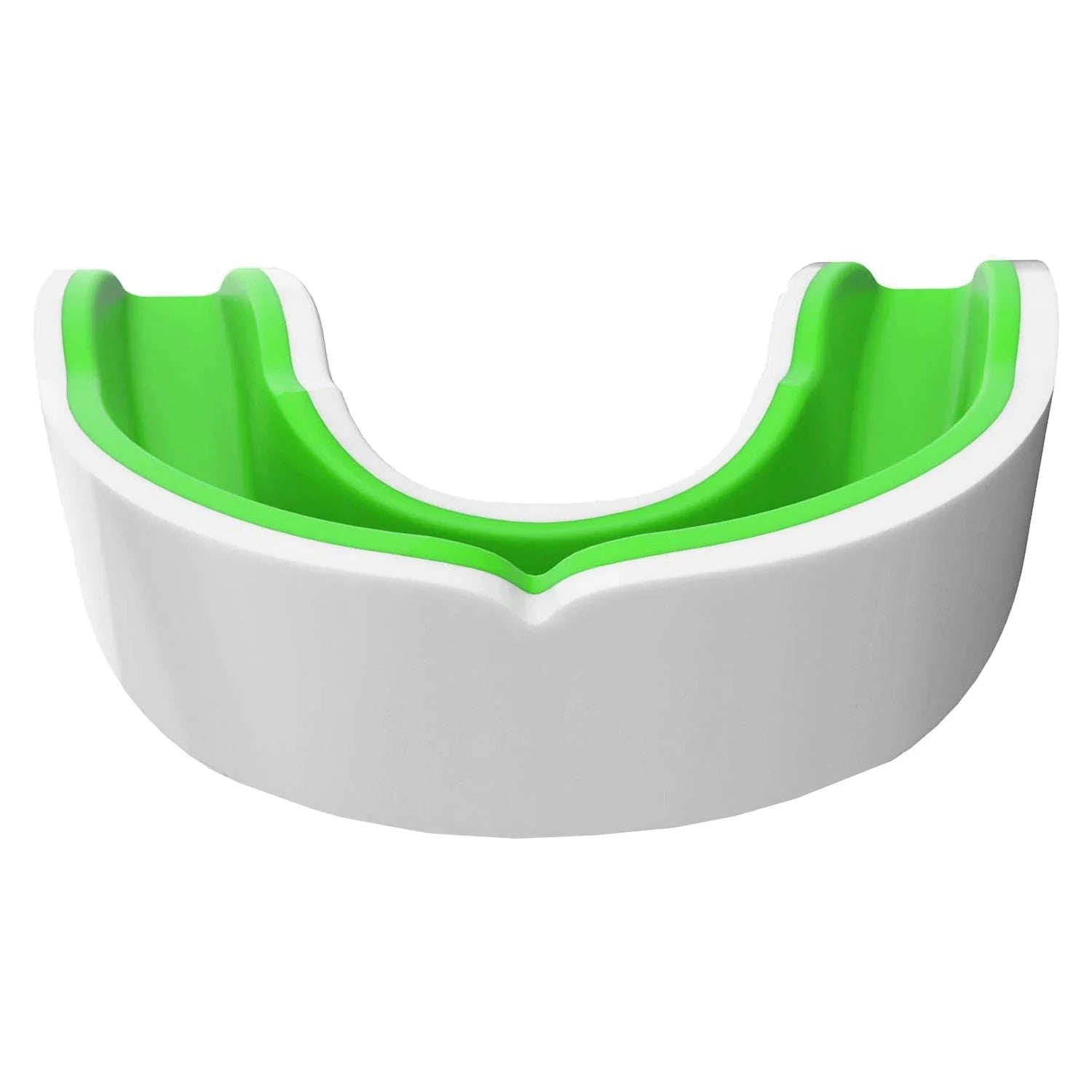 MAR-123B | Green Gel Mouth Guard/Gum Shield - Small Accessories
