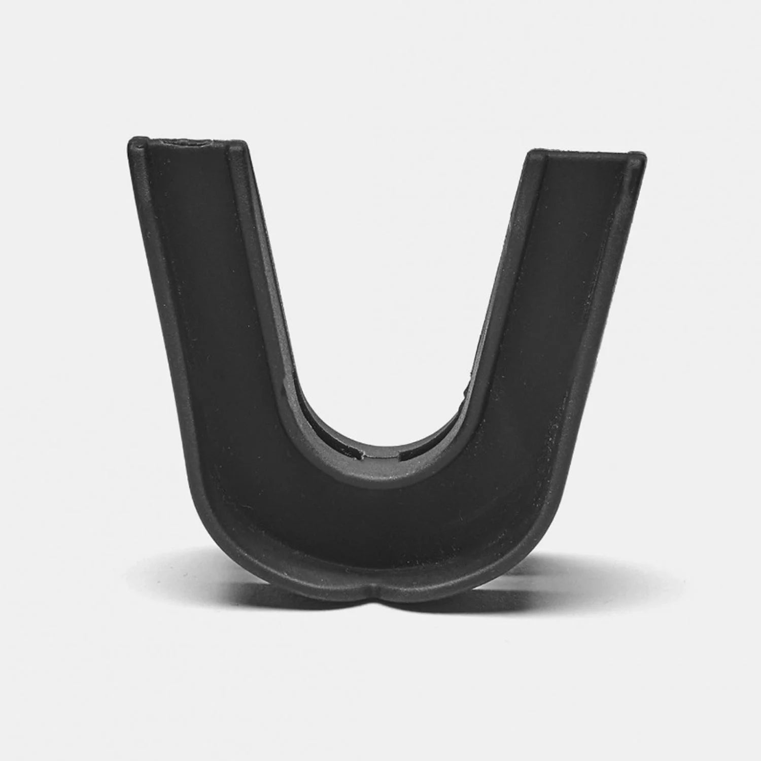MAR-123C | Black Double Boxing Mouth Guard/Gum Shield - Small Accessories