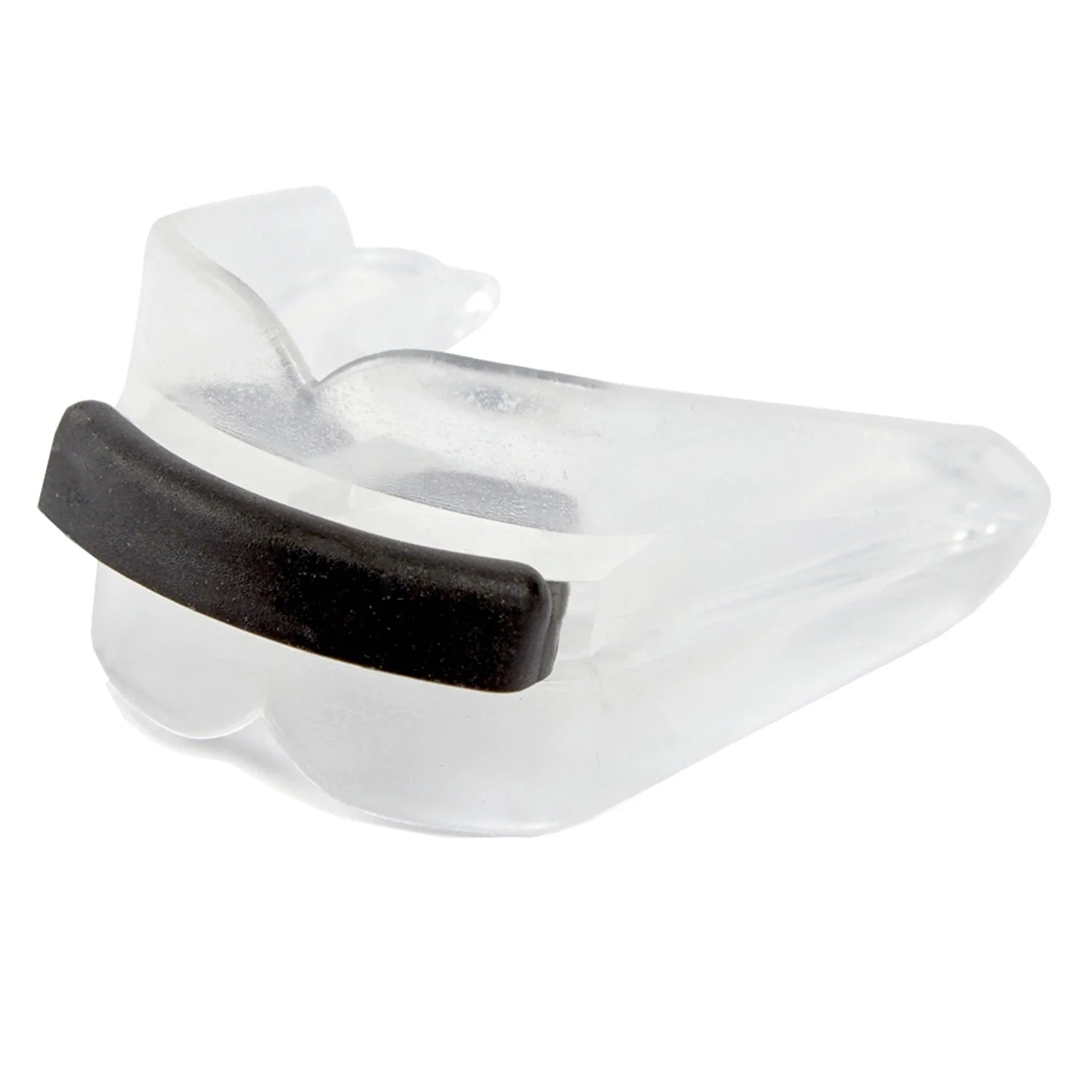 MAR-123C | Clear Double Boxing Mouth Guard/Gum Shield - Small Accessories