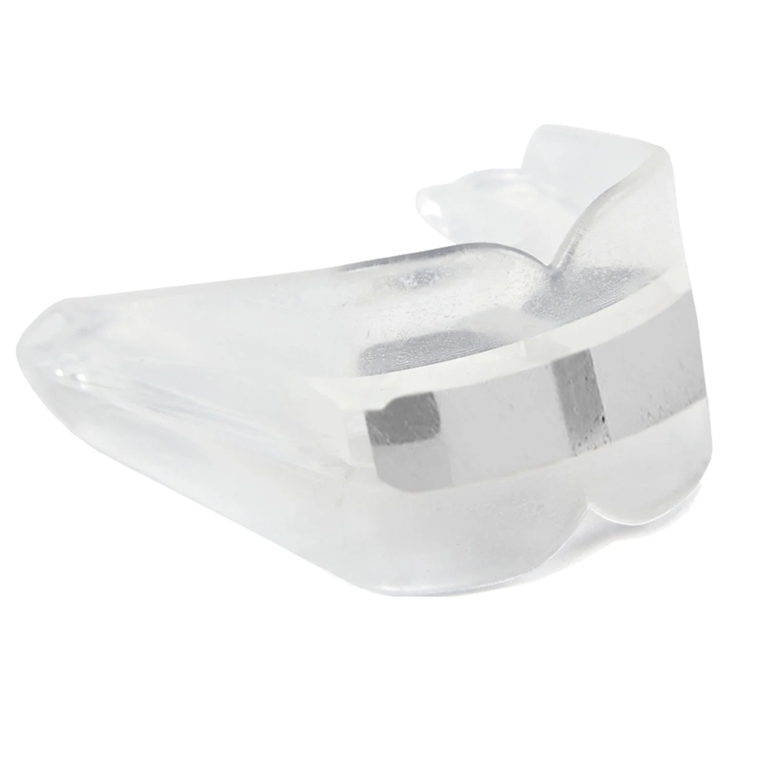MAR-123C | Clear Double Boxing Mouth Guard/Gum Shield - Small Accessories