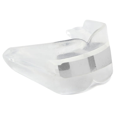 MAR-123C | Clear Double Boxing Mouth Guard/Gum Shield - Small Accessories