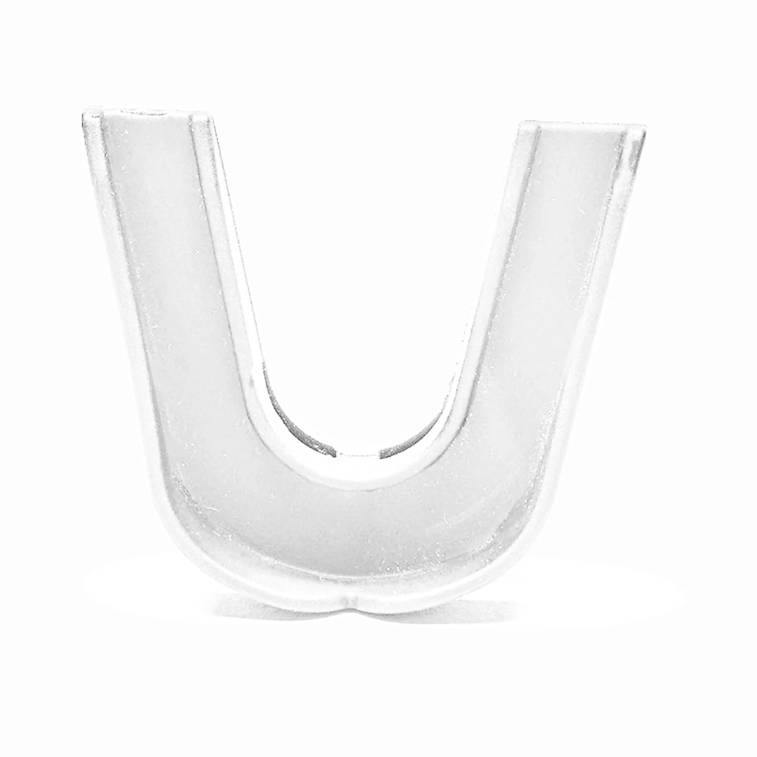 MAR-123C | Clear Double Boxing Mouth Guard/Gum Shield - Small Accessories