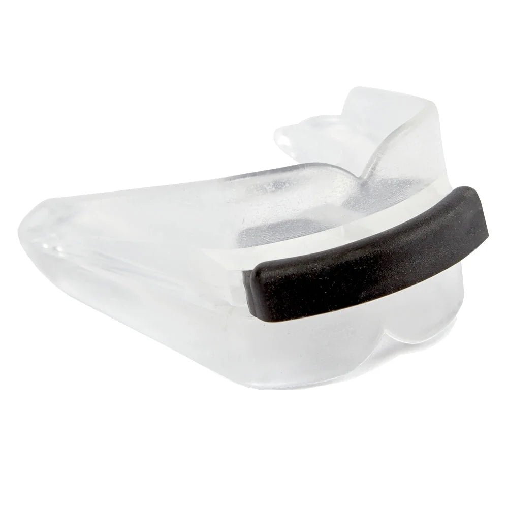 MAR-123C | Clear Double Boxing Mouth Guard/Gum Shield - Small Accessories