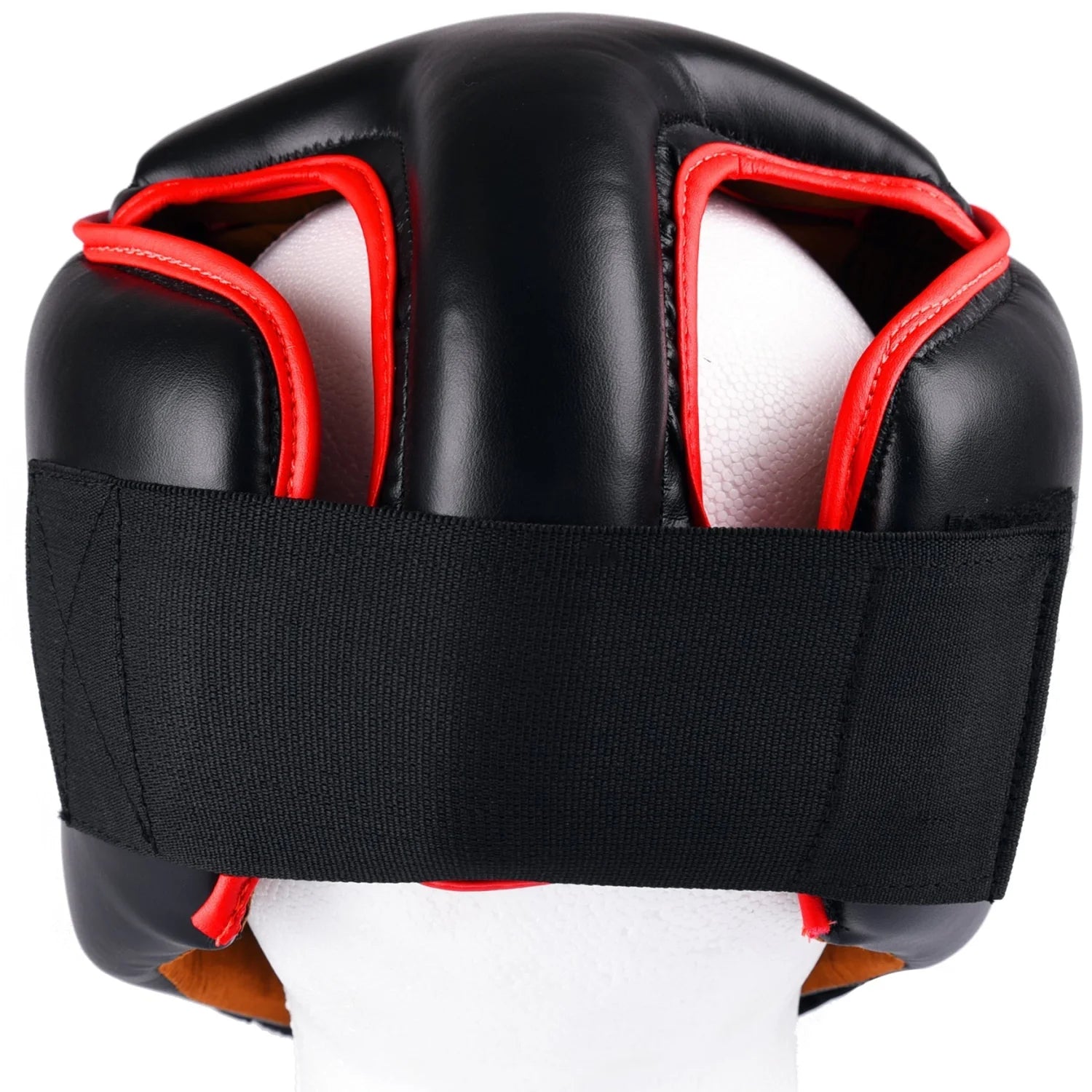 MAR-128B | Black Kickboxing & Thai Boxing Competition Head Guard - Head Guard