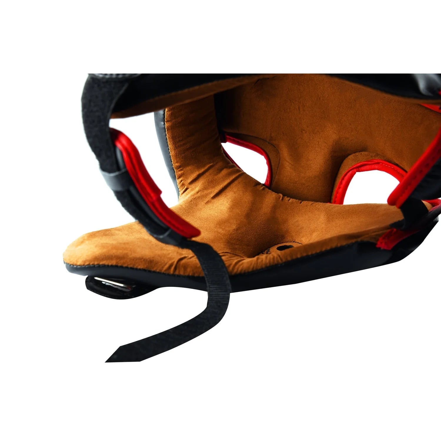 MAR-128B | Black Kickboxing & Thai Boxing Competition Head Guard - Head Guard
