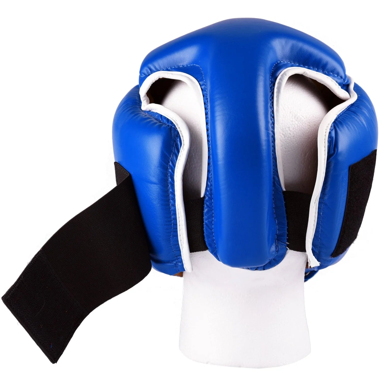 MAR-128C | Blue Kickboxing & Thai Boxing Competition Head Guard - Head Guard