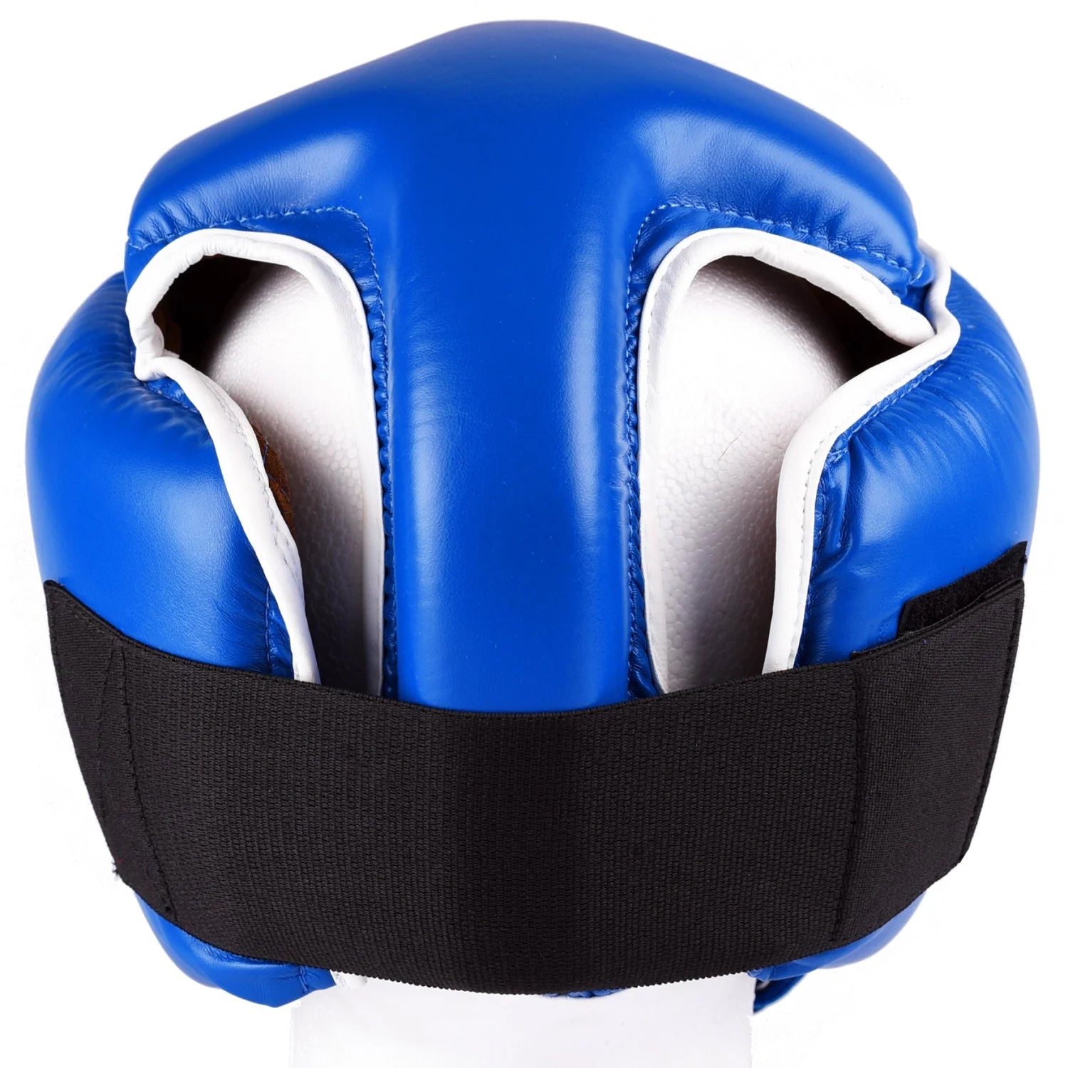 MAR-128C | Blue Kickboxing & Thai Boxing Competition Head Guard - Head Guard