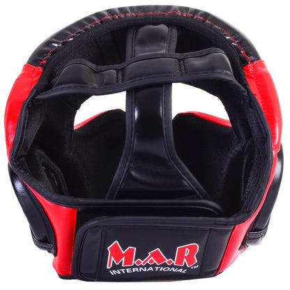 MAR-129B | Boxing Head Guard For Training - Headguard