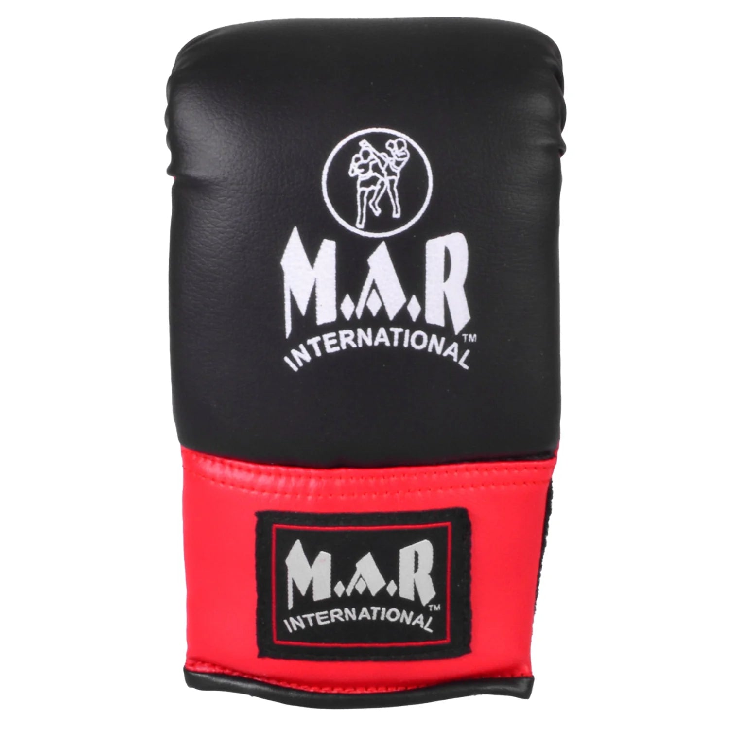 MAR-136 |Rex Leather Punching Mitt/Bag Gloves - Gloves