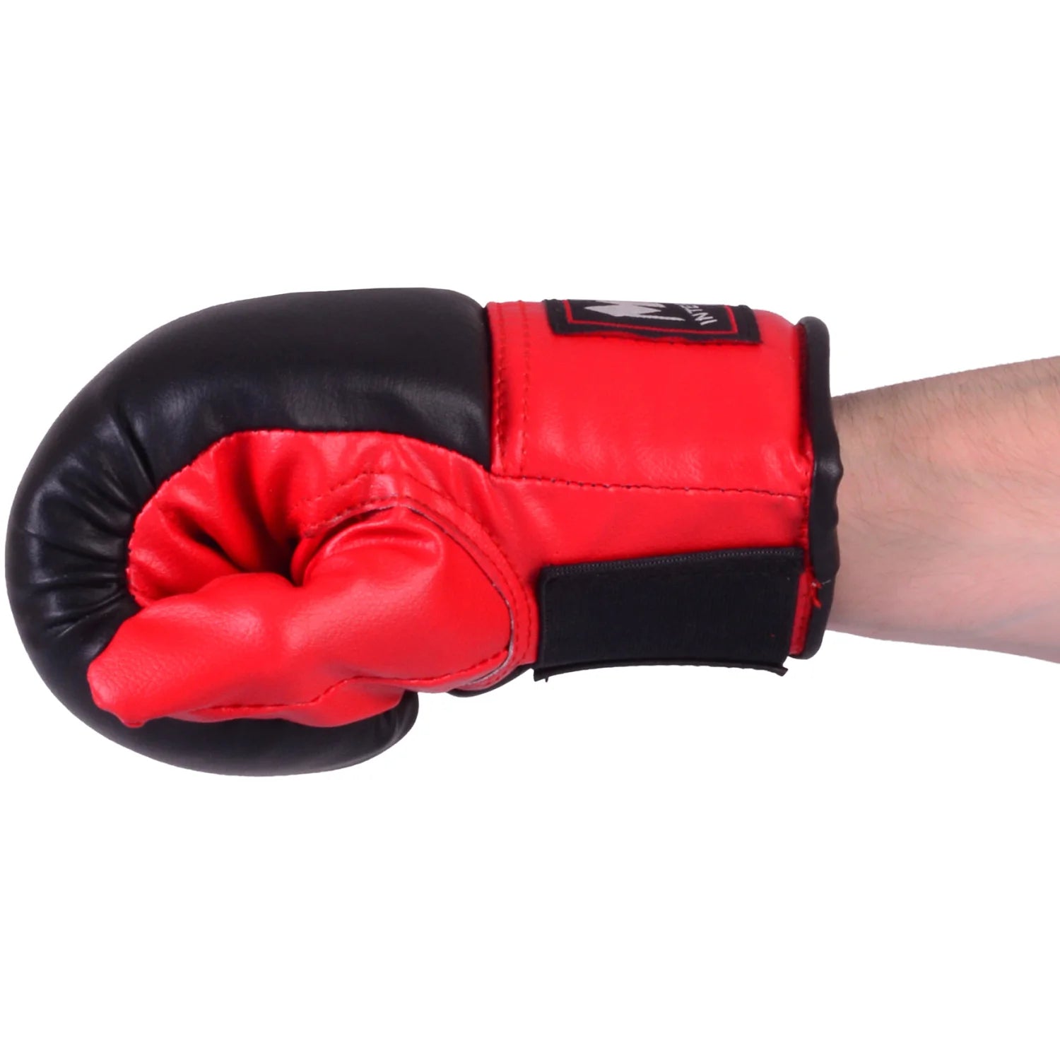 MAR-136 |Rex Leather Punching Mitt/Bag Gloves - Gloves