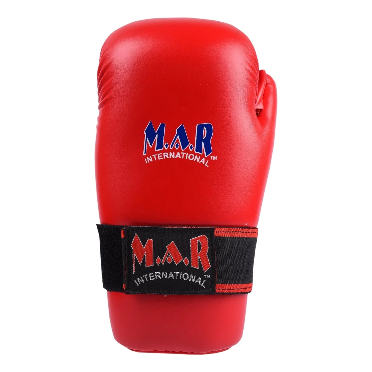 MAR-144A | Red Semi-Contact Pointer’s Gloves - Gloves