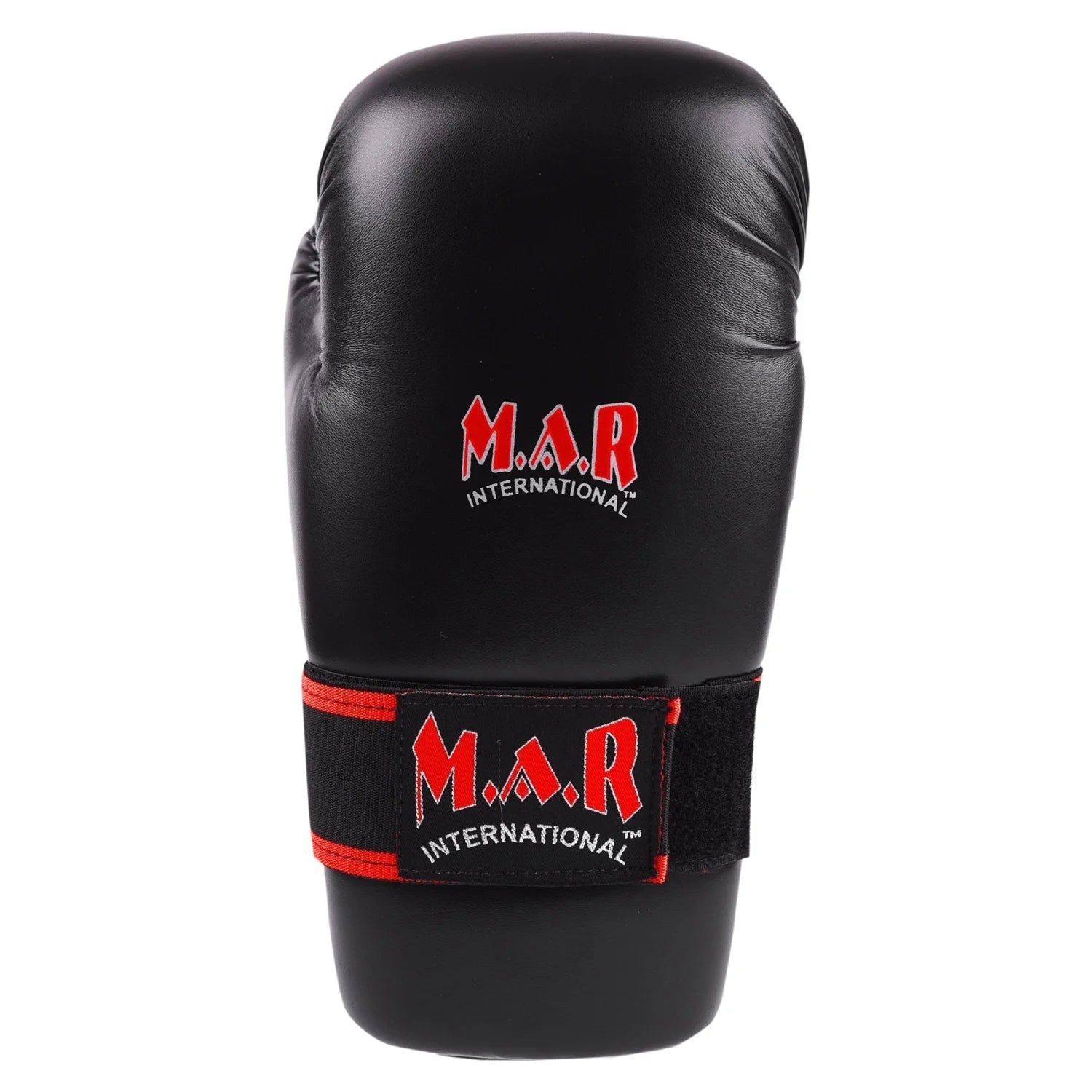 MAR-144B | Black Semi-Contact Pointer’s Gloves - Gloves
