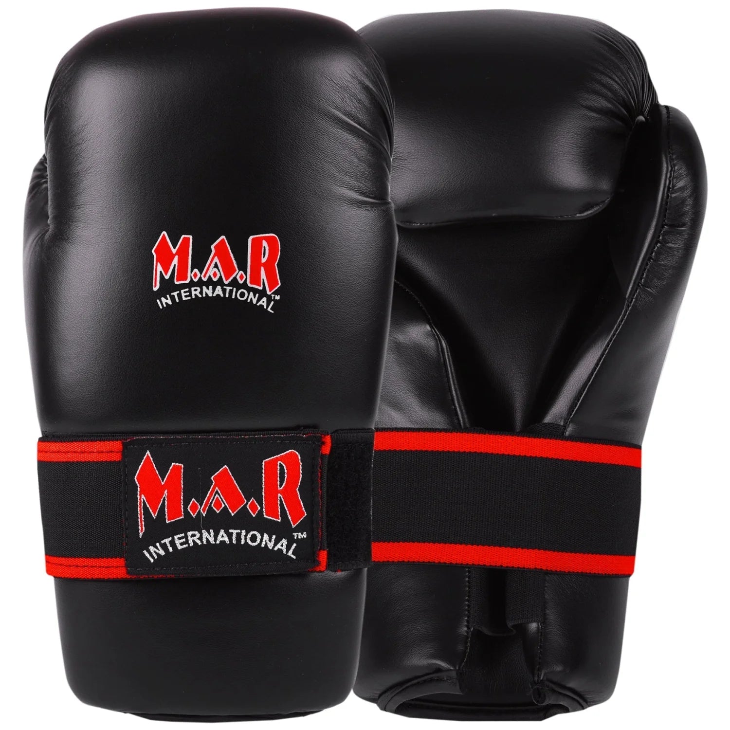 MAR-144B | Black Semi-Contact Pointer’s Gloves - Gloves