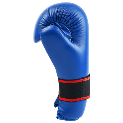 MAR-144C | Blue Semi-Contact Pointer’s Gloves - Gloves
