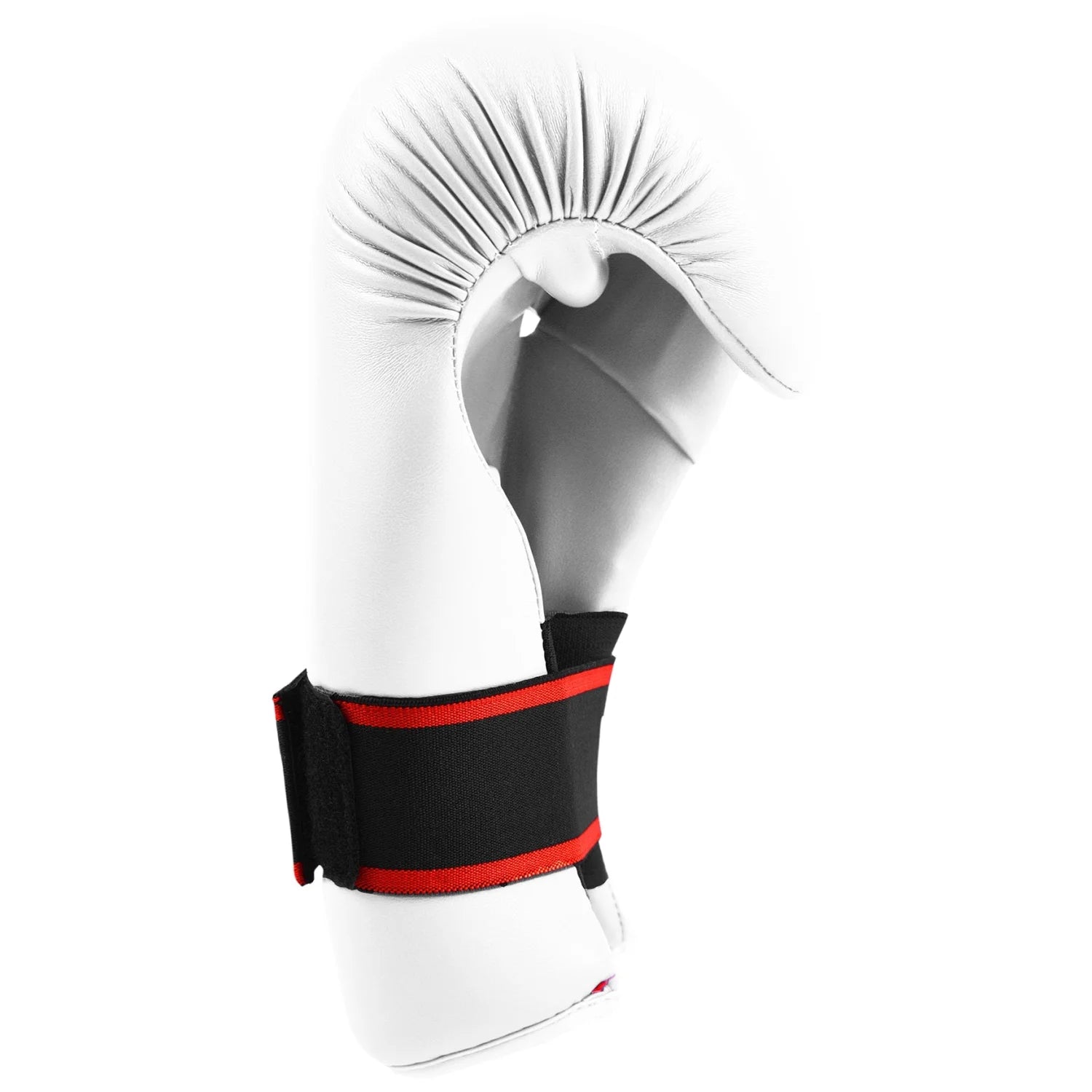 MAR-144D | White Semi-Contact Pointer’s Gloves - Gloves