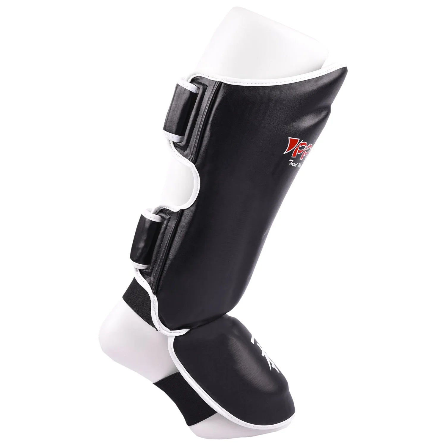 MAR-148B | Black Kickboxing & Thai Boxing IPPON Shin & Instep - Pads