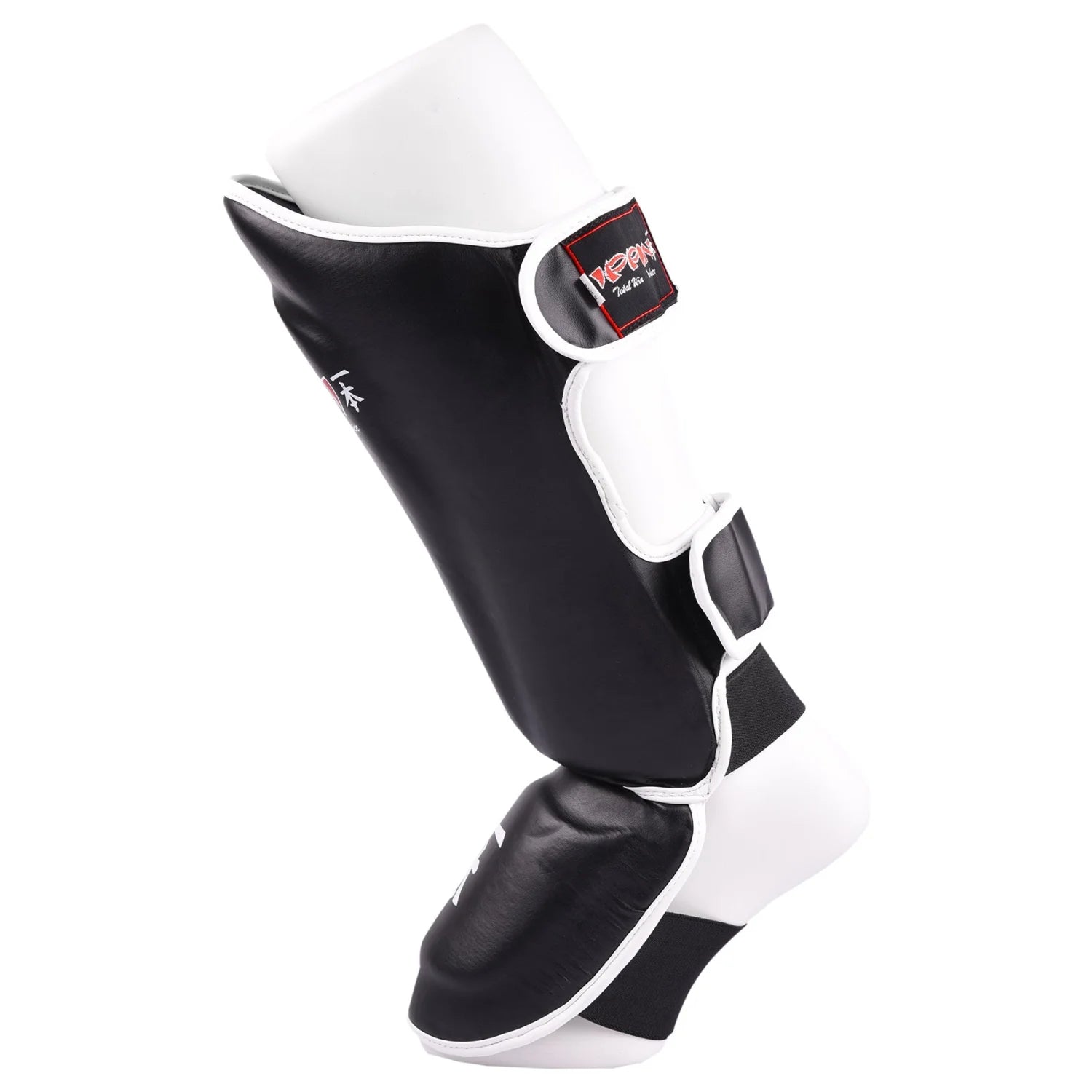MAR-148B | Black Kickboxing & Thai Boxing IPPON Shin & Instep - Pads
