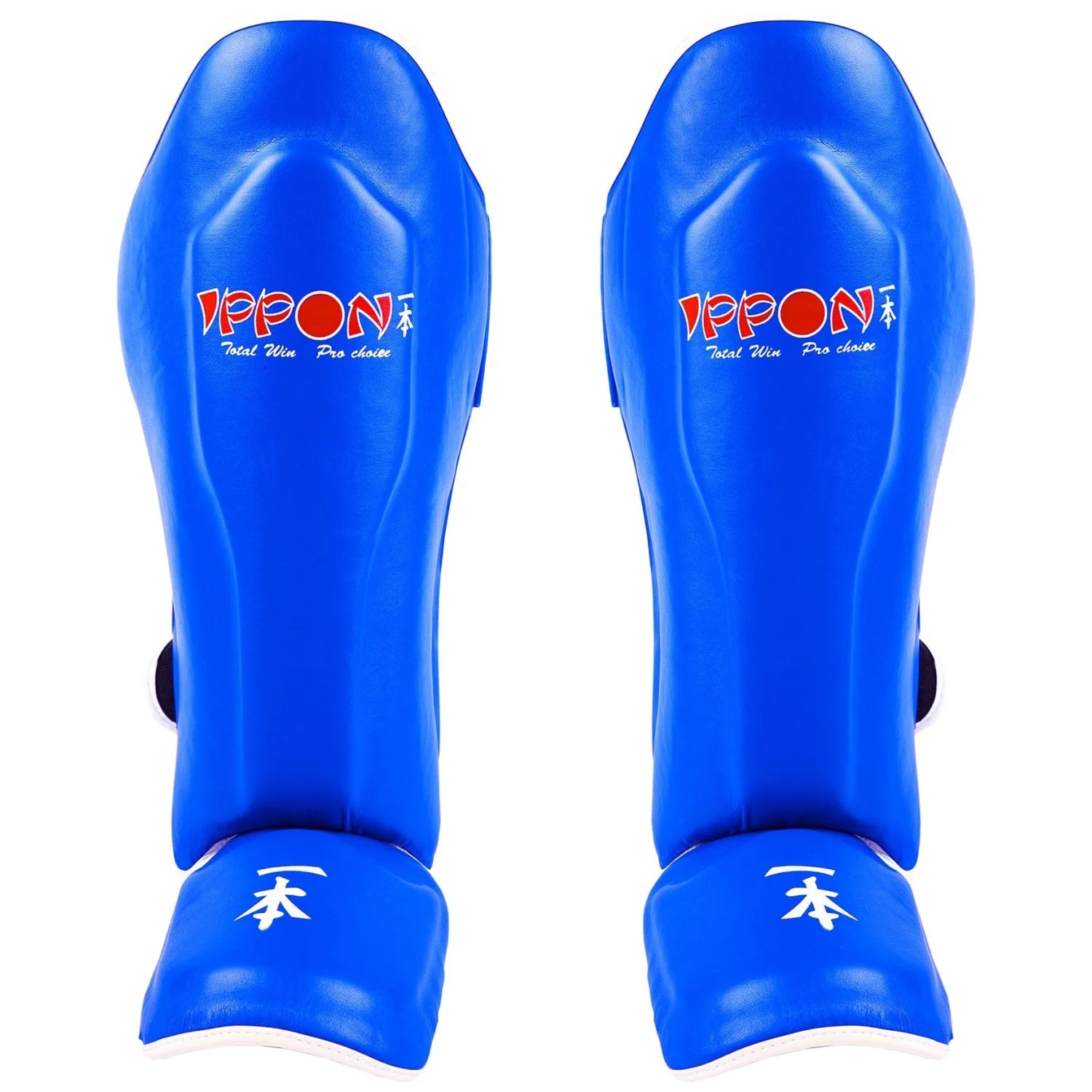 MAR-148C | Blue Kickboxing & Thai boxing IPPON Shin & Instep - Pads