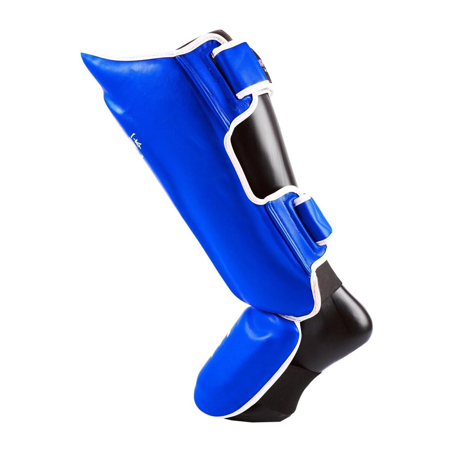 MAR-148C | Blue Kickboxing & Thai boxing IPPON Shin & Instep - Pads