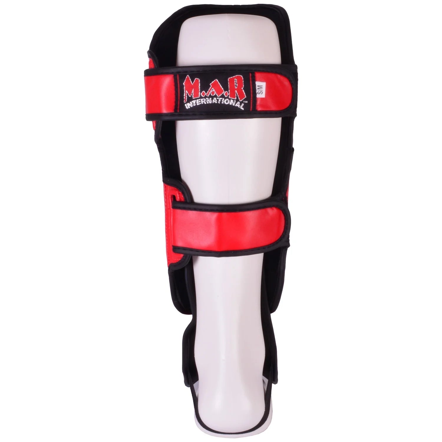 MAR-150A | Detachable Shin & Instep Guards - Pads