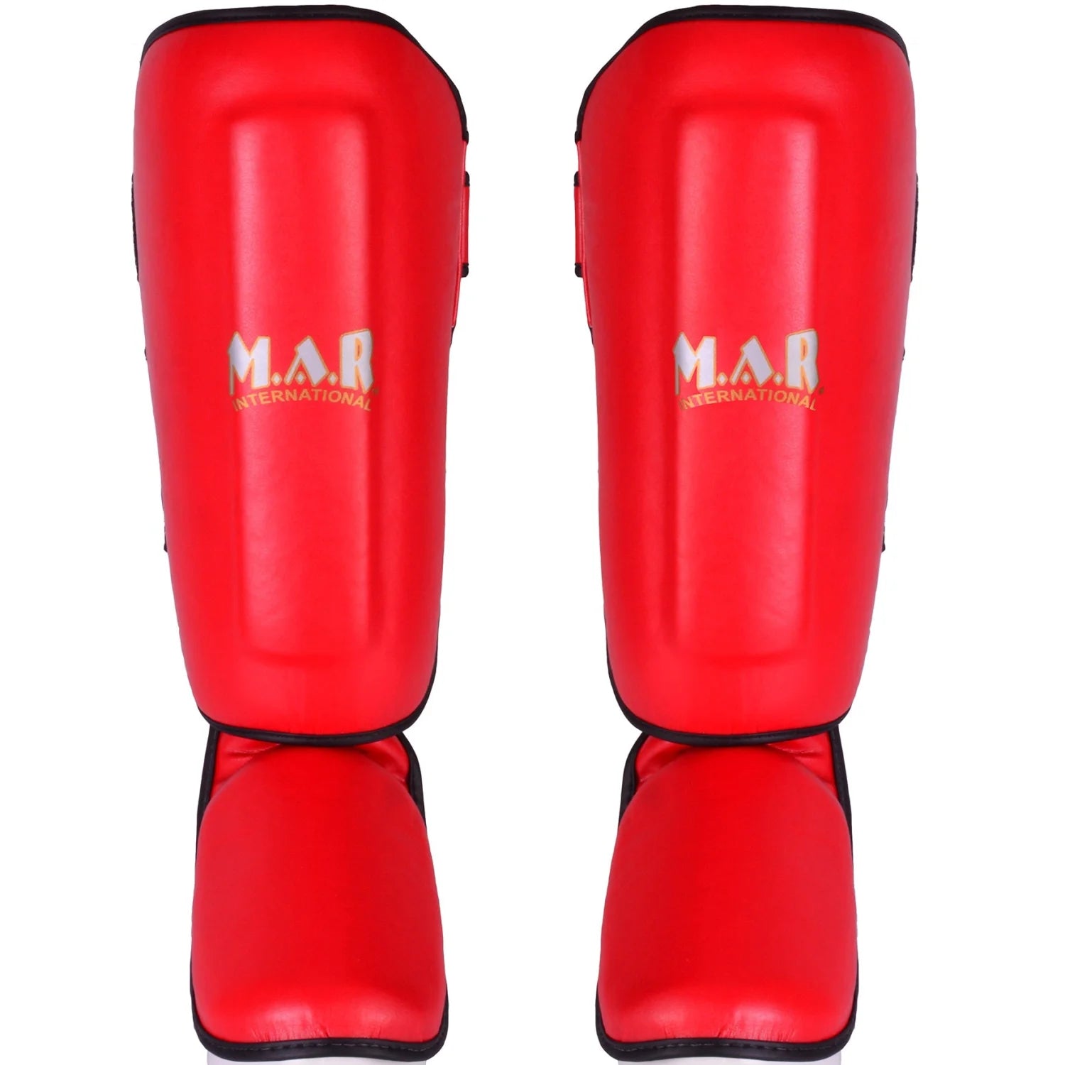 MAR-150A | Detachable Shin & Instep Guards - Pads