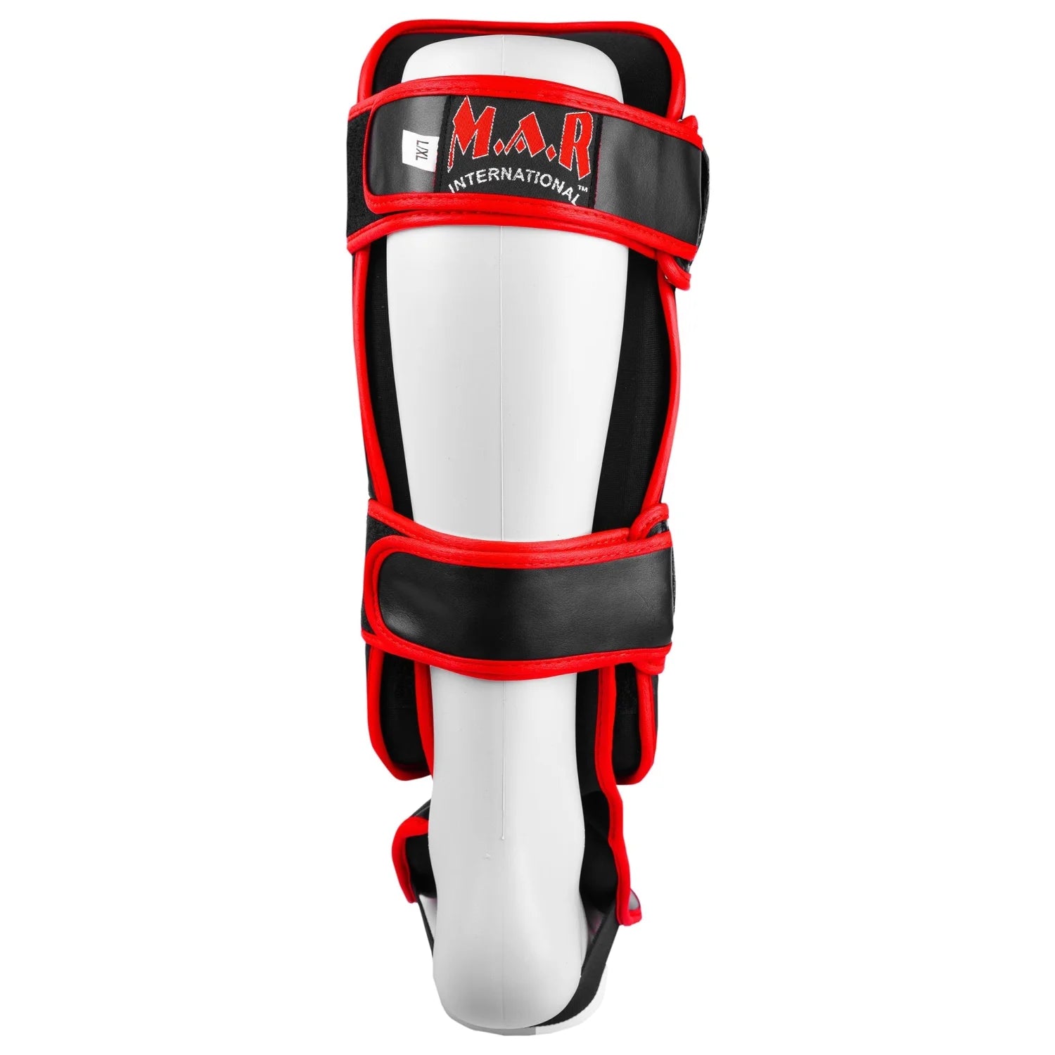 MAR-150B | Detachable Shin & Instep Guards - Pads
