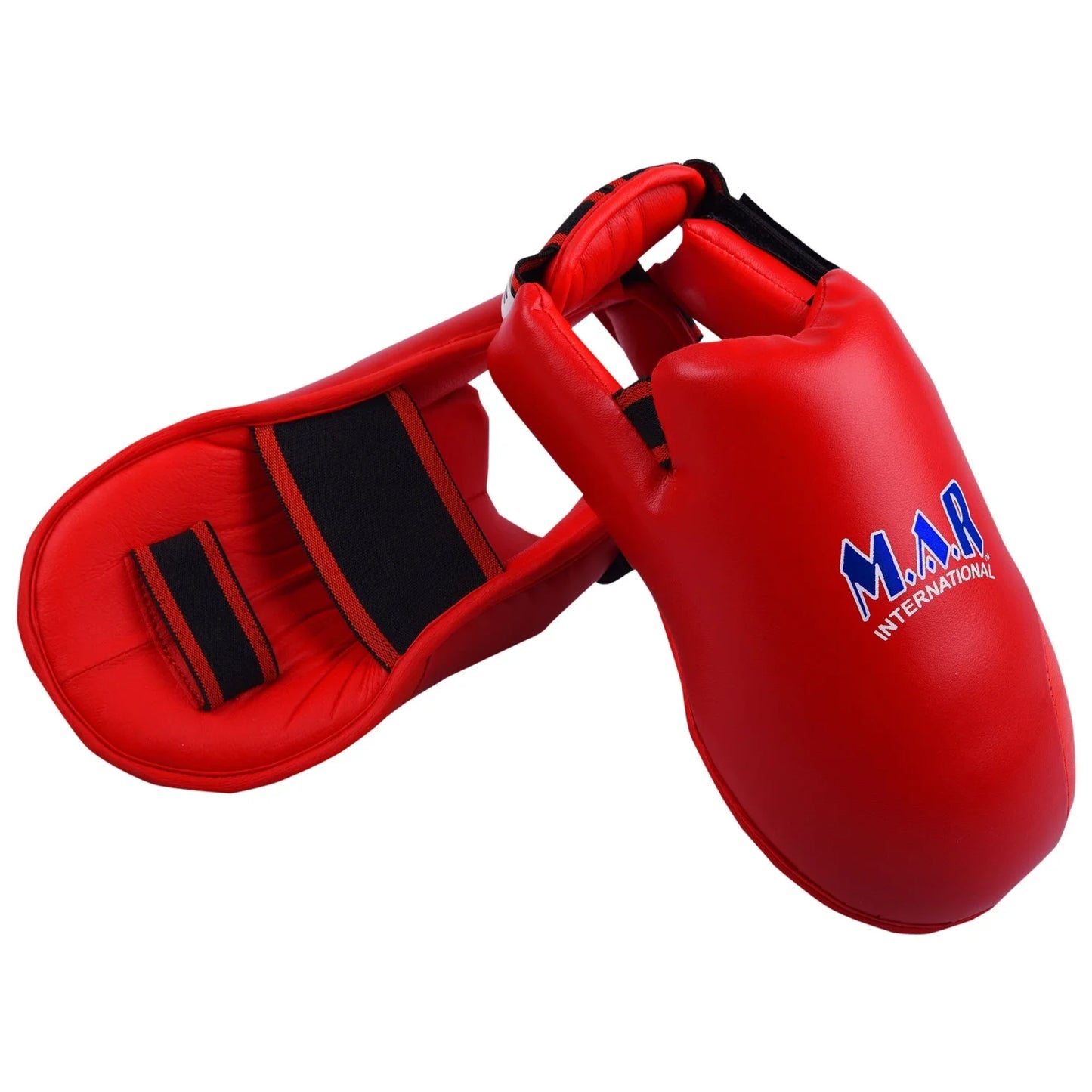 MAR-152A | Elite Foot Protector for National Karate Competitions - Shoes