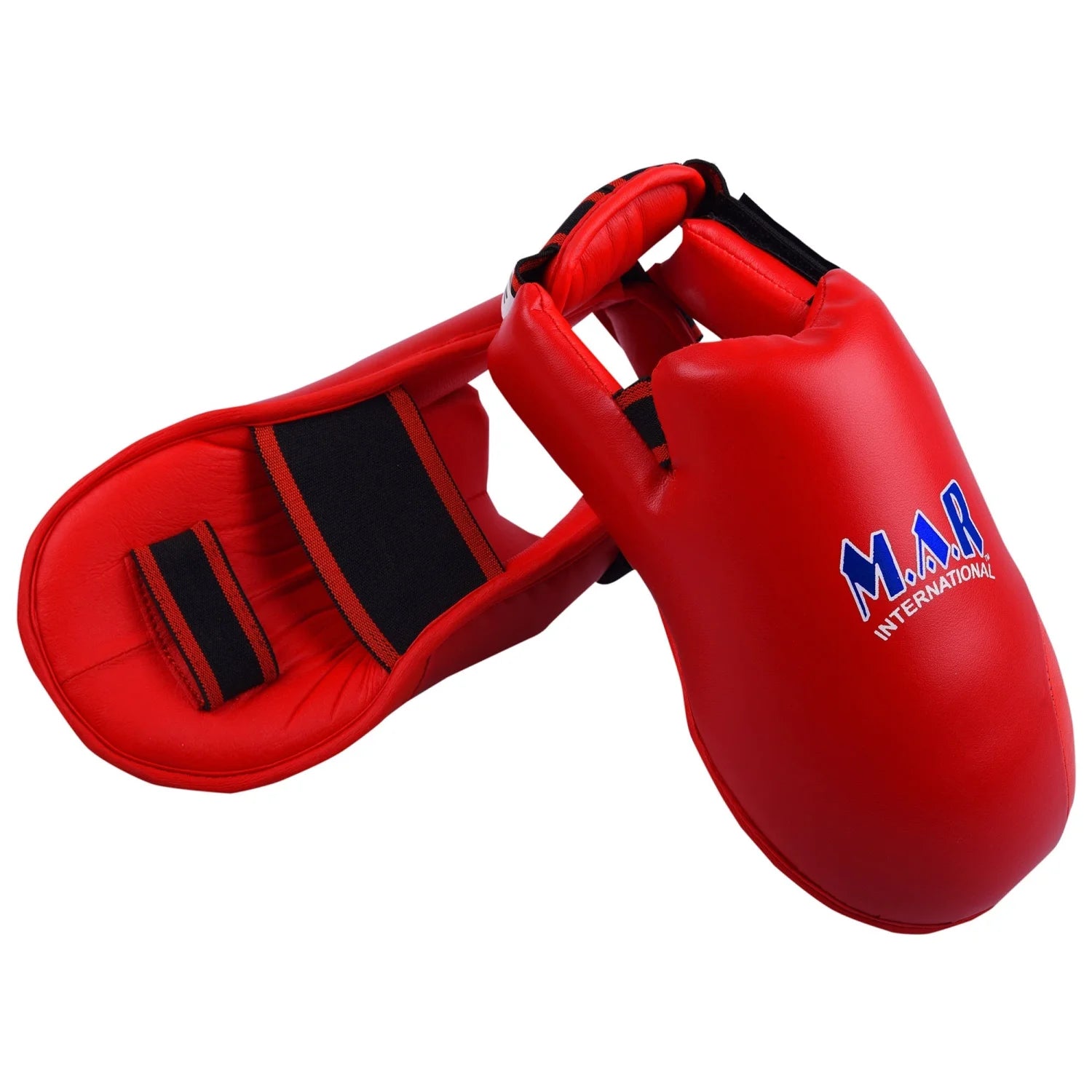 MAR-152A | Elite Foot Protector for National Karate Competitions - Shoes