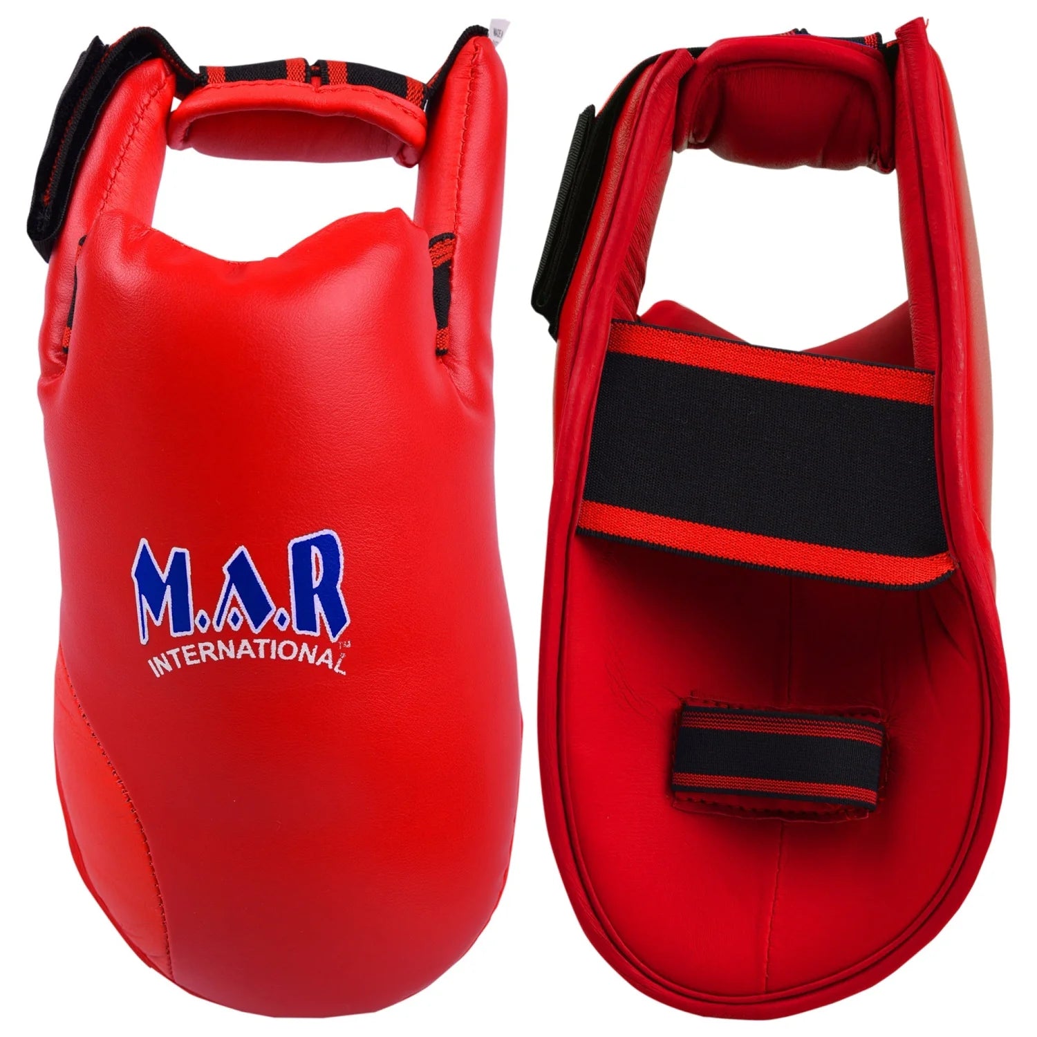 MAR-152A | Elite Foot Protector for National Karate Competitions - Shoes