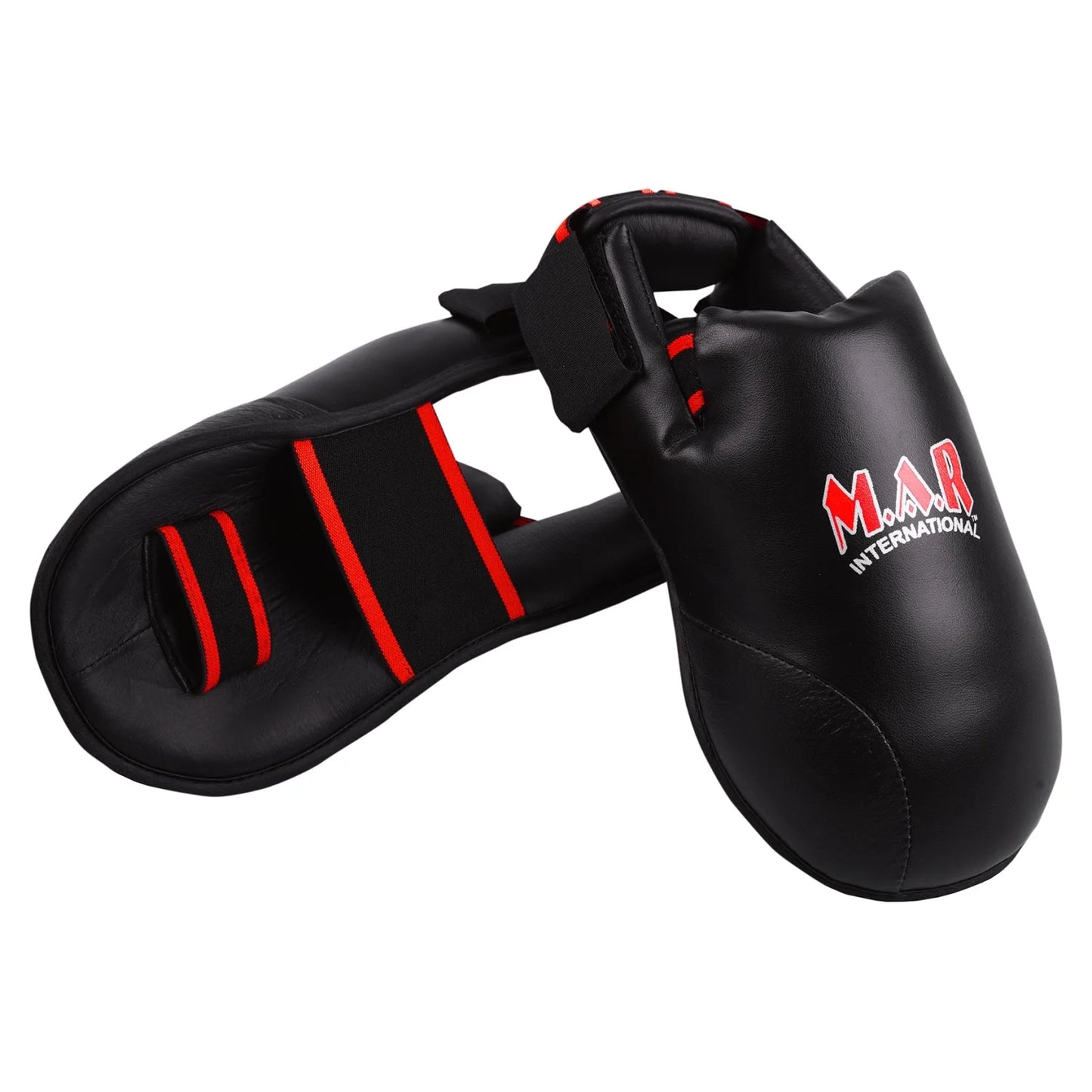 MAR-152B | Elite Foot Protector for National Karate Competitions - Shoes