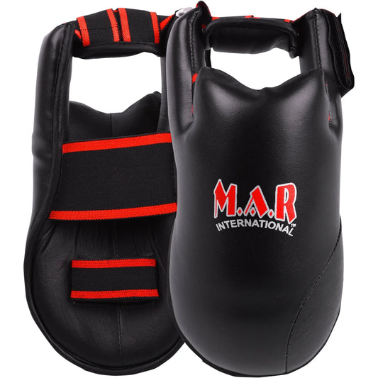 MAR-152B | Elite Foot Protector for National Karate Competitions - Shoes