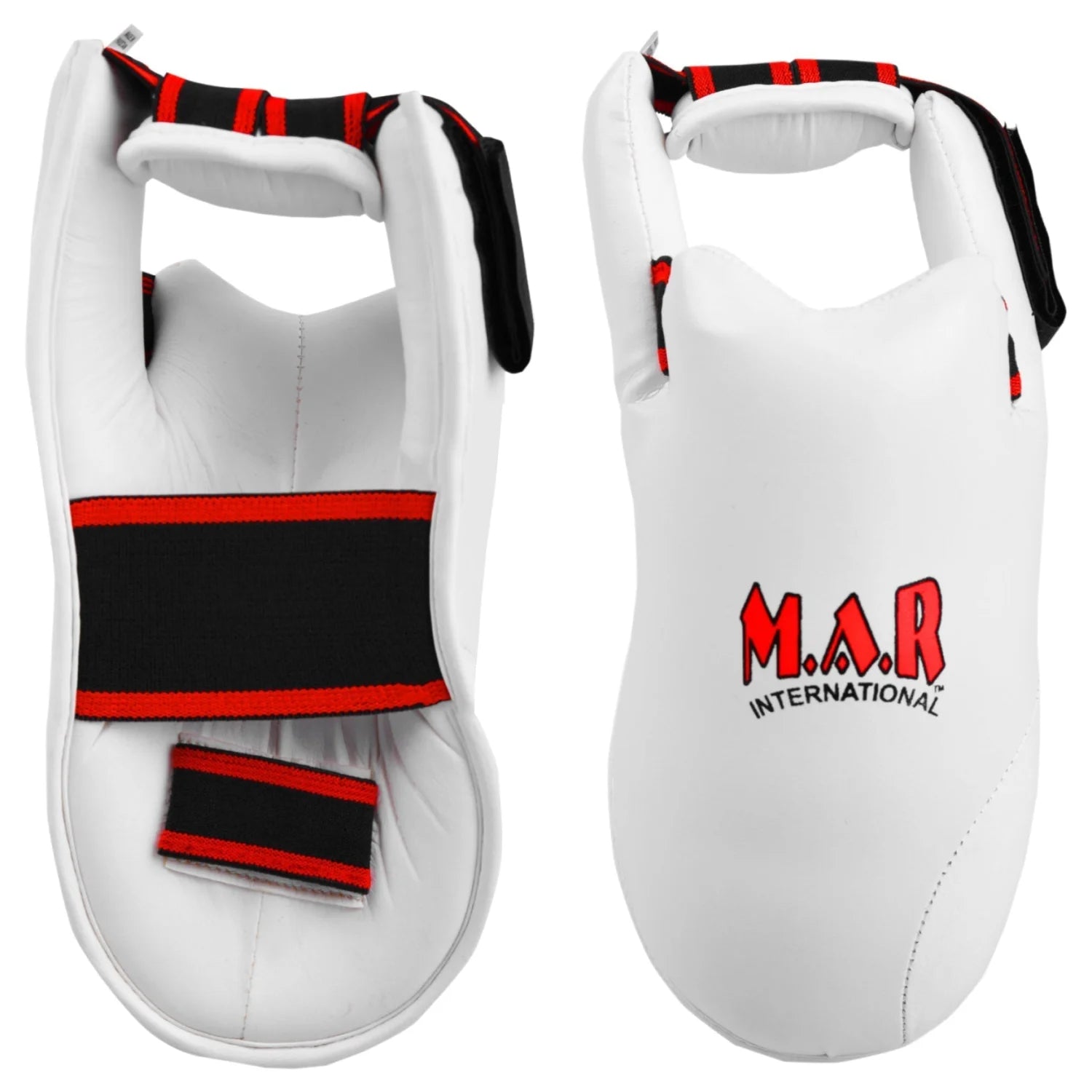 MAR-152D | Elite Foot Protector for National Karate Competitions - Shoes