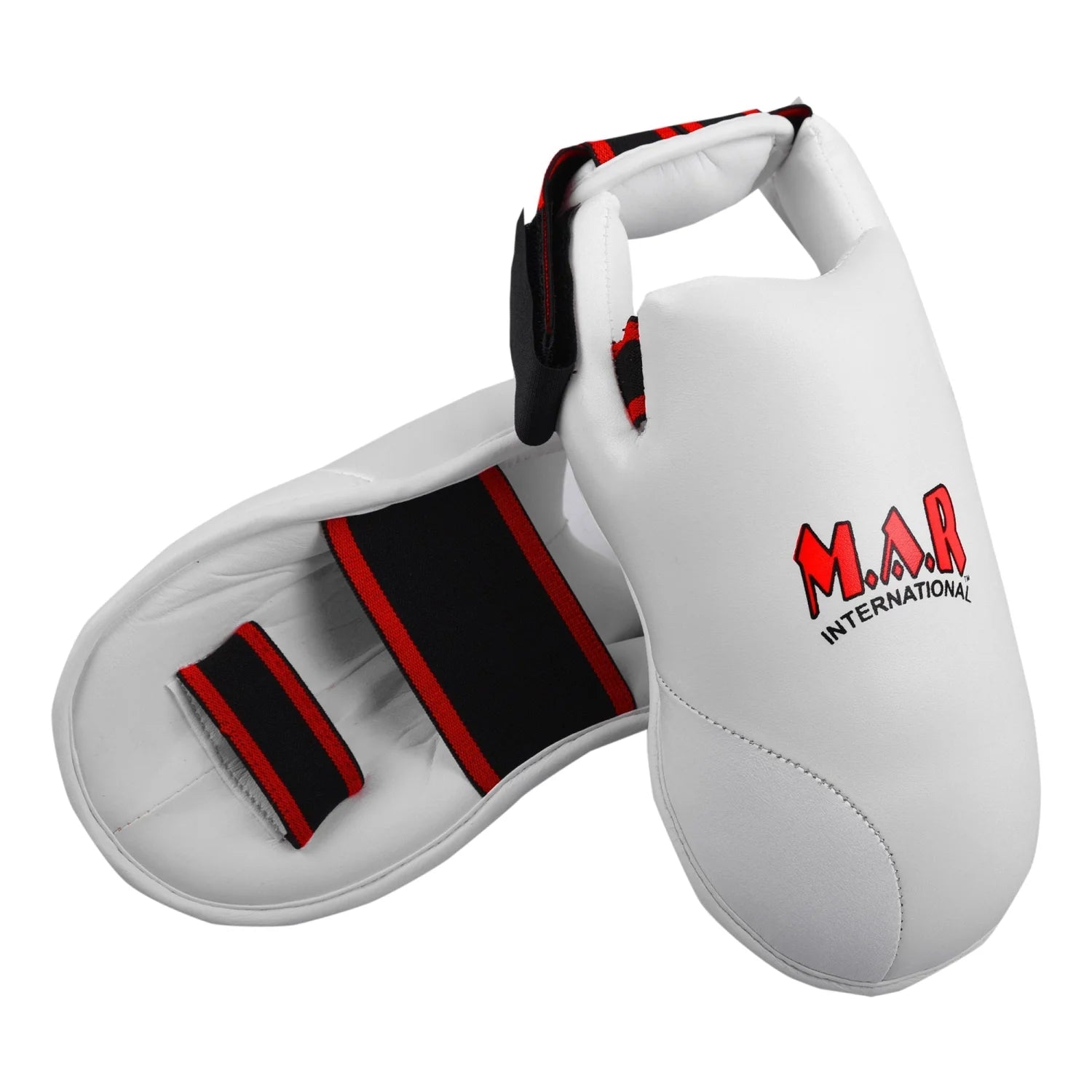 MAR-152D | Elite Foot Protector for National Karate Competitions - Shoes