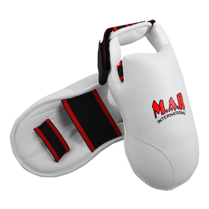 MAR-152D | Elite Foot Protector for National Karate Competitions - Shoes