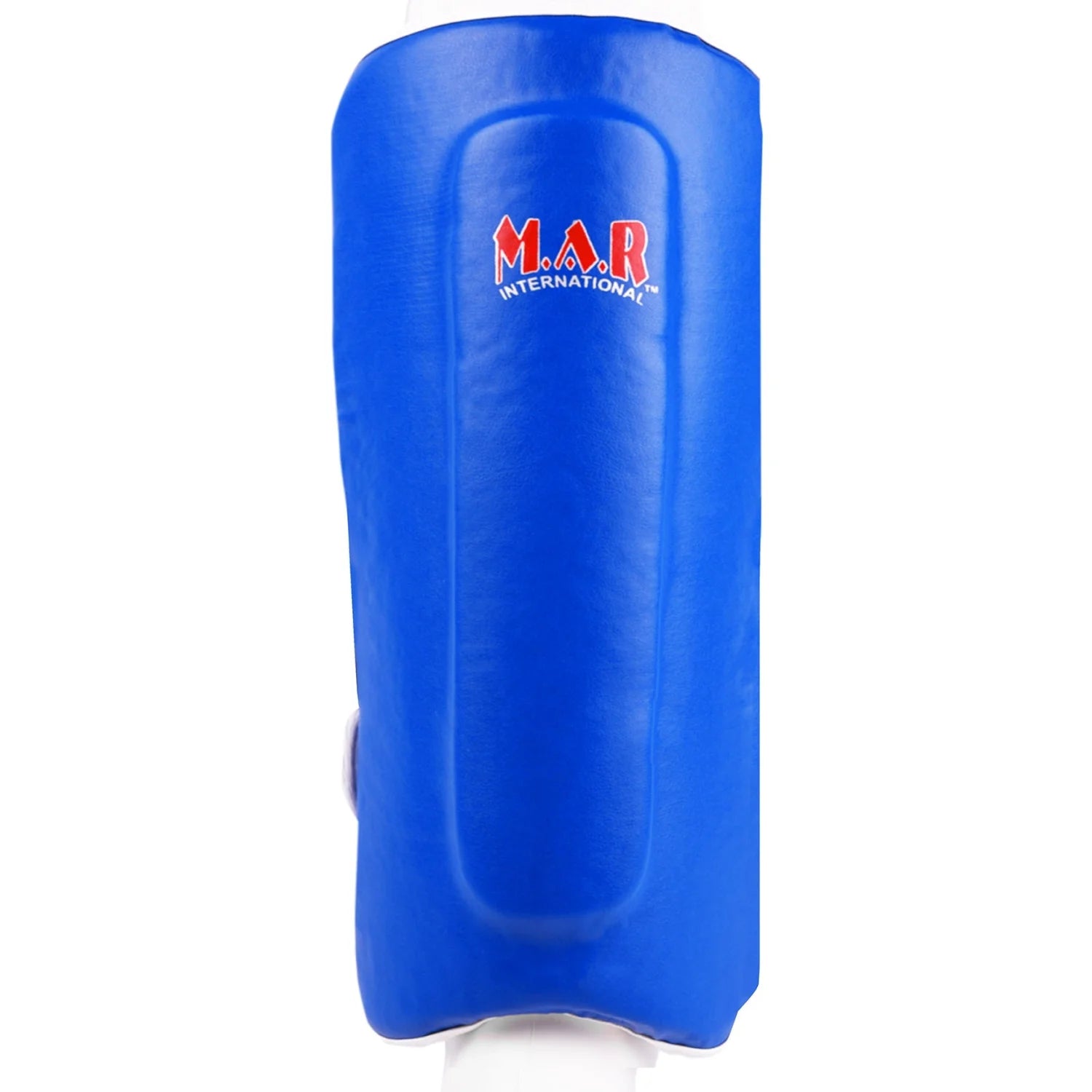 MAR-153C | Multilayered Blue Shin Guards - Pads